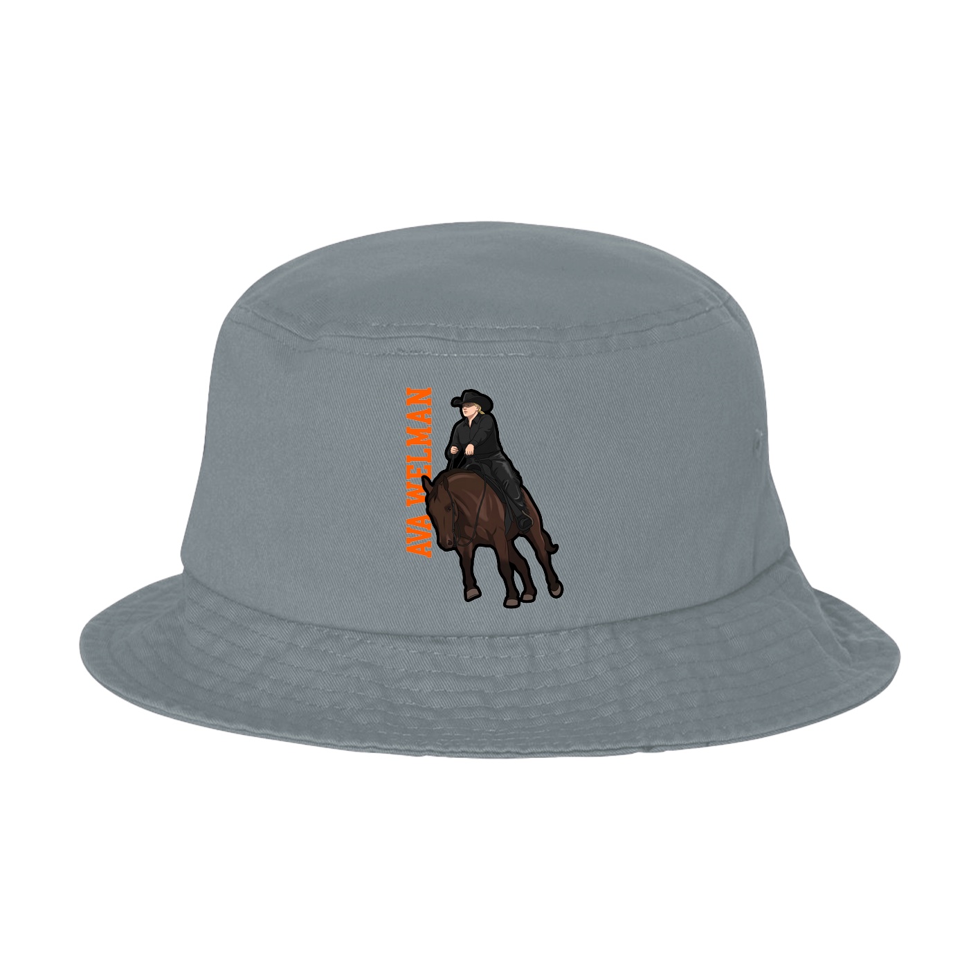 Bucket Cap