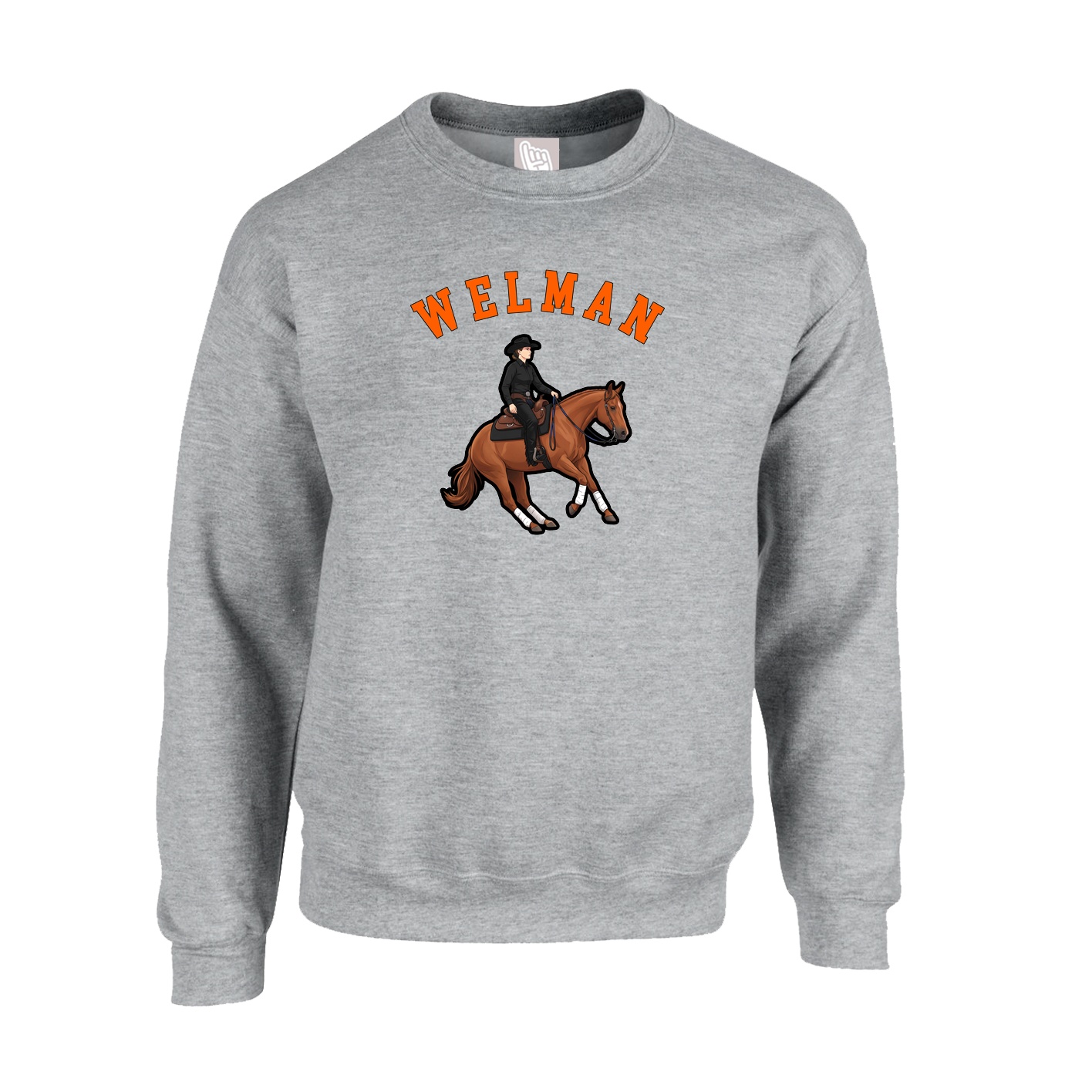 Fleece Crew