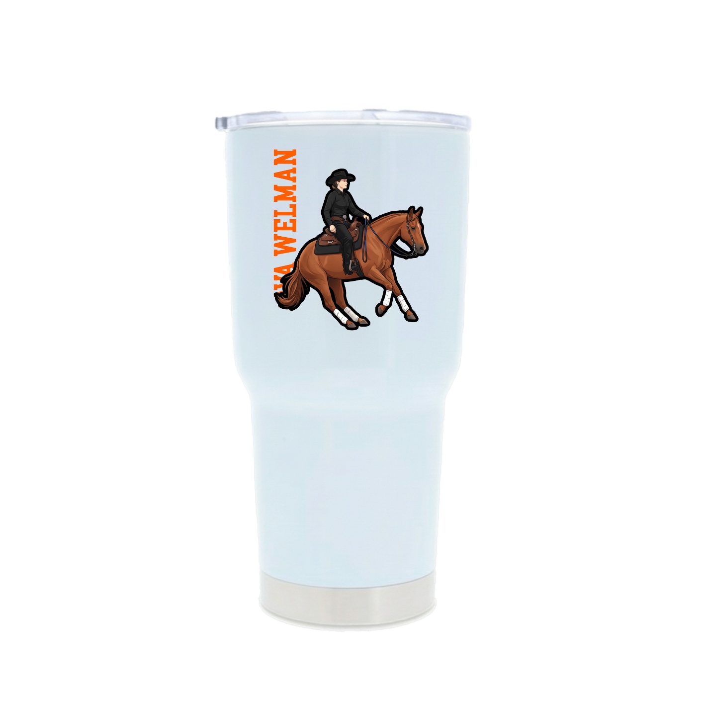 30oz Stainless Steel Tumbler