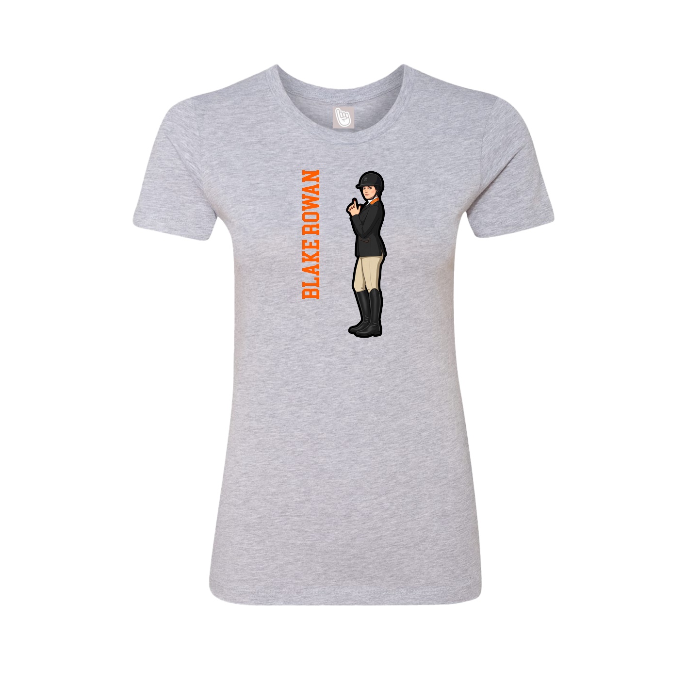 Fitted Women's Tee