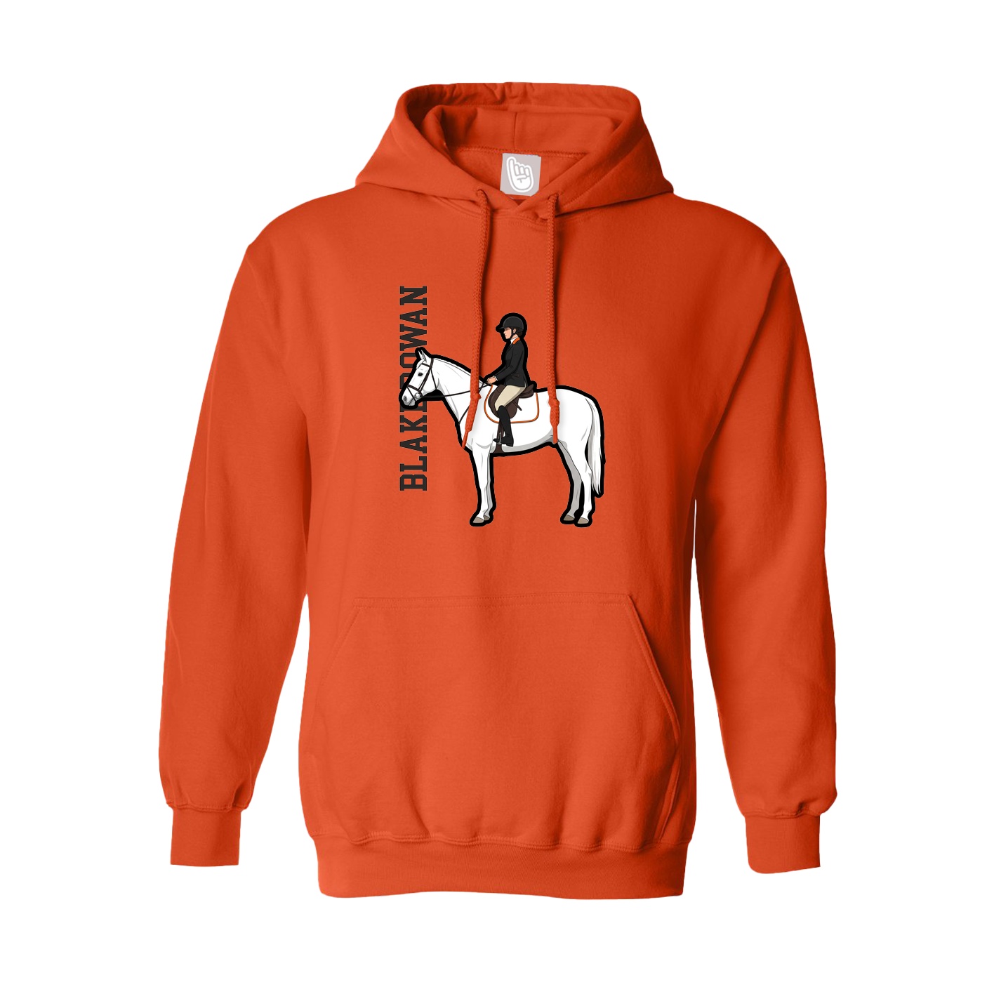 NIL Club Hoodie