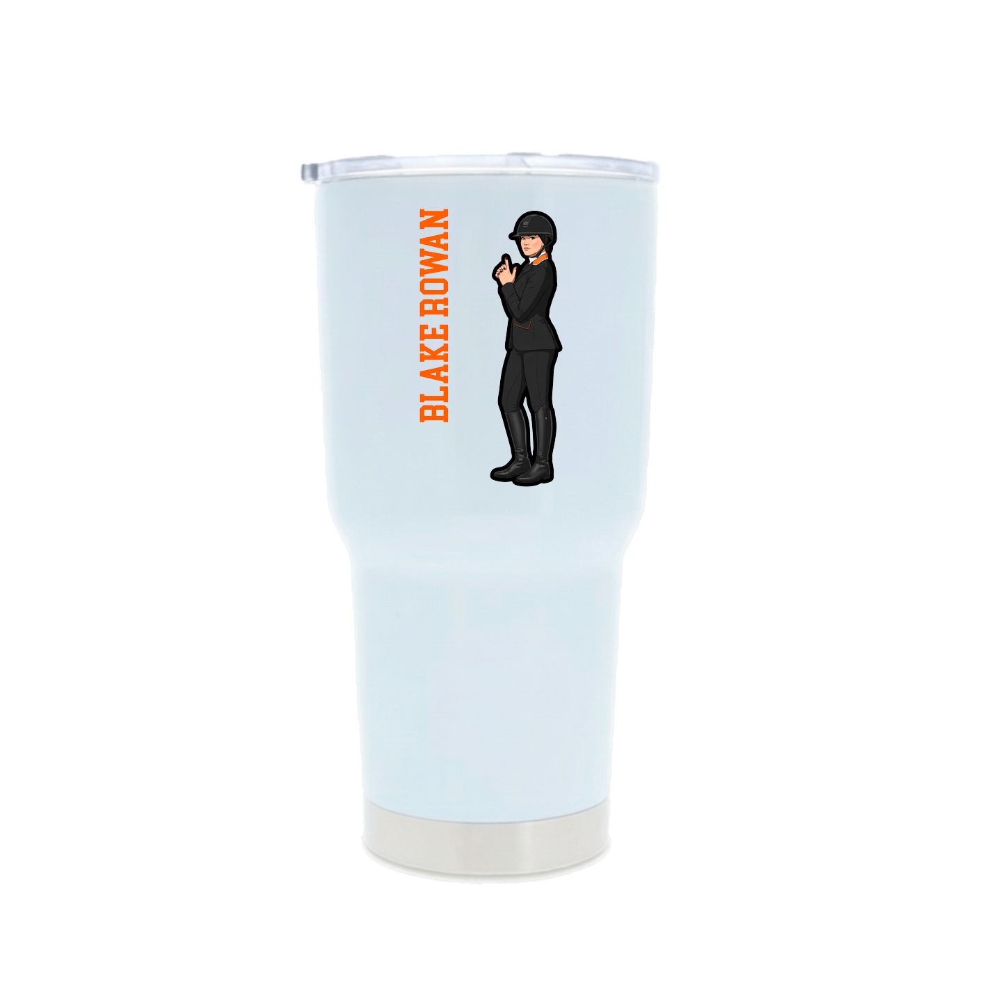 30oz Stainless Steel Tumbler