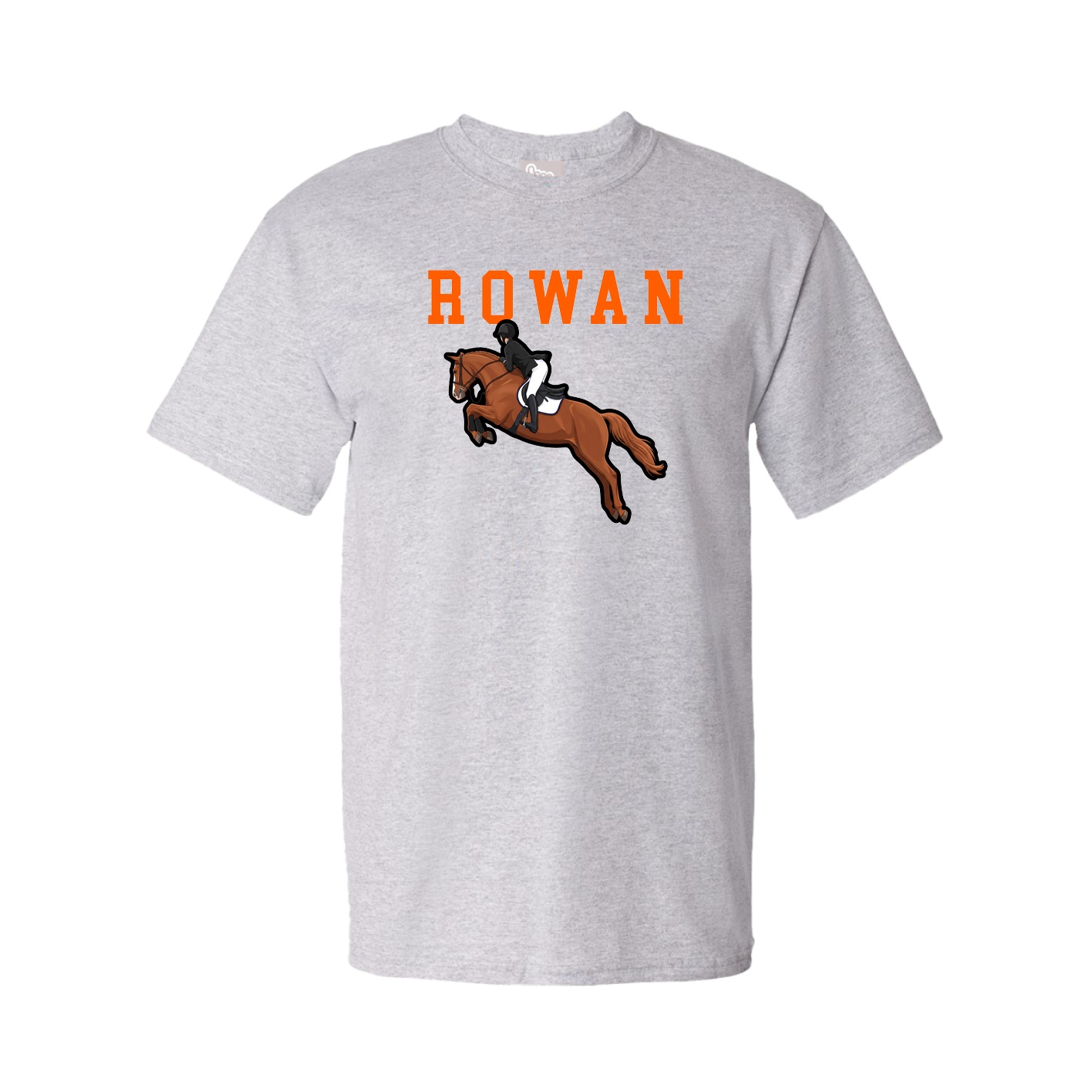 Youth Tee — Shirsey in Grey
