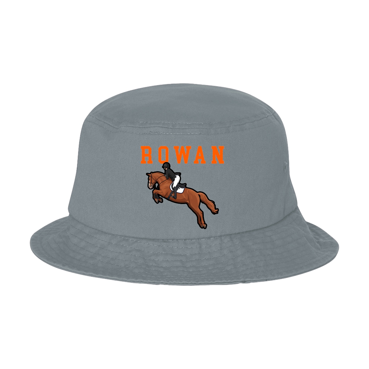Bucket Cap — Shirsey in Grey