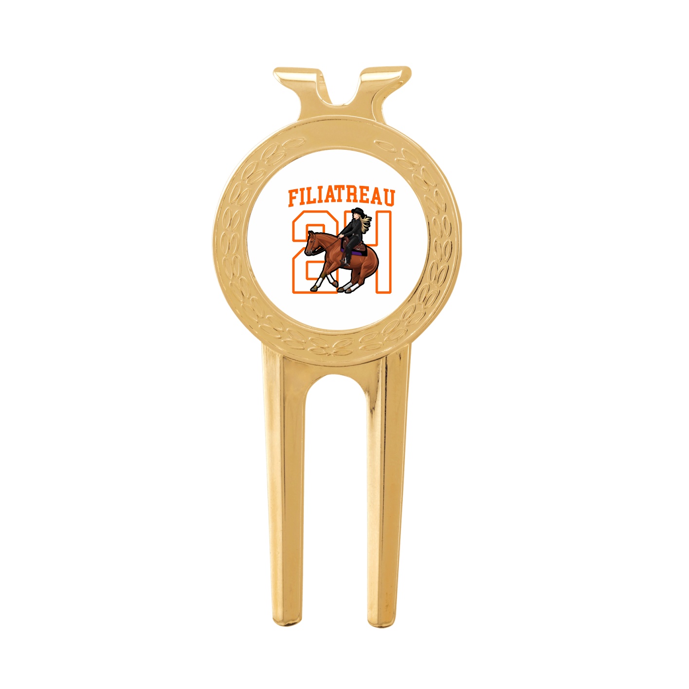 Divot Tool with Ball Marker — Shirsey in Classic