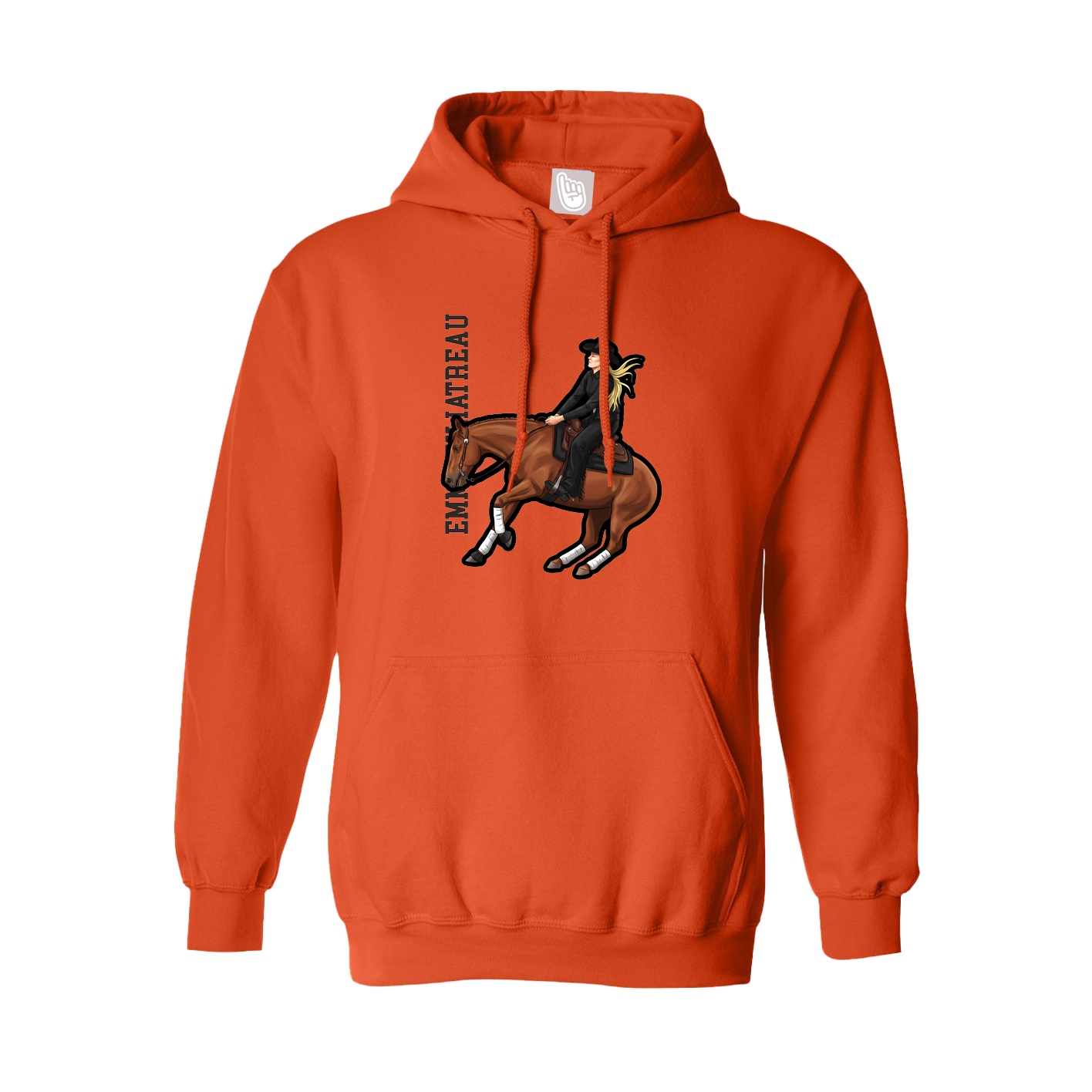 NIL Club Hoodie