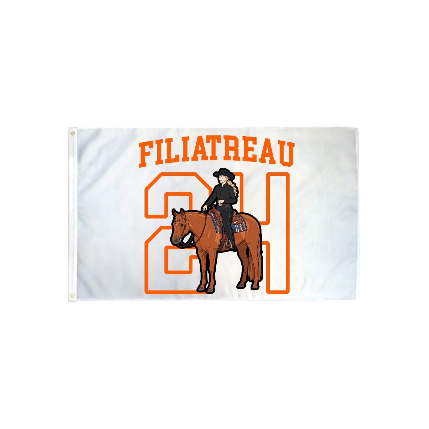 3x5 Flag — Shirsey in Classic