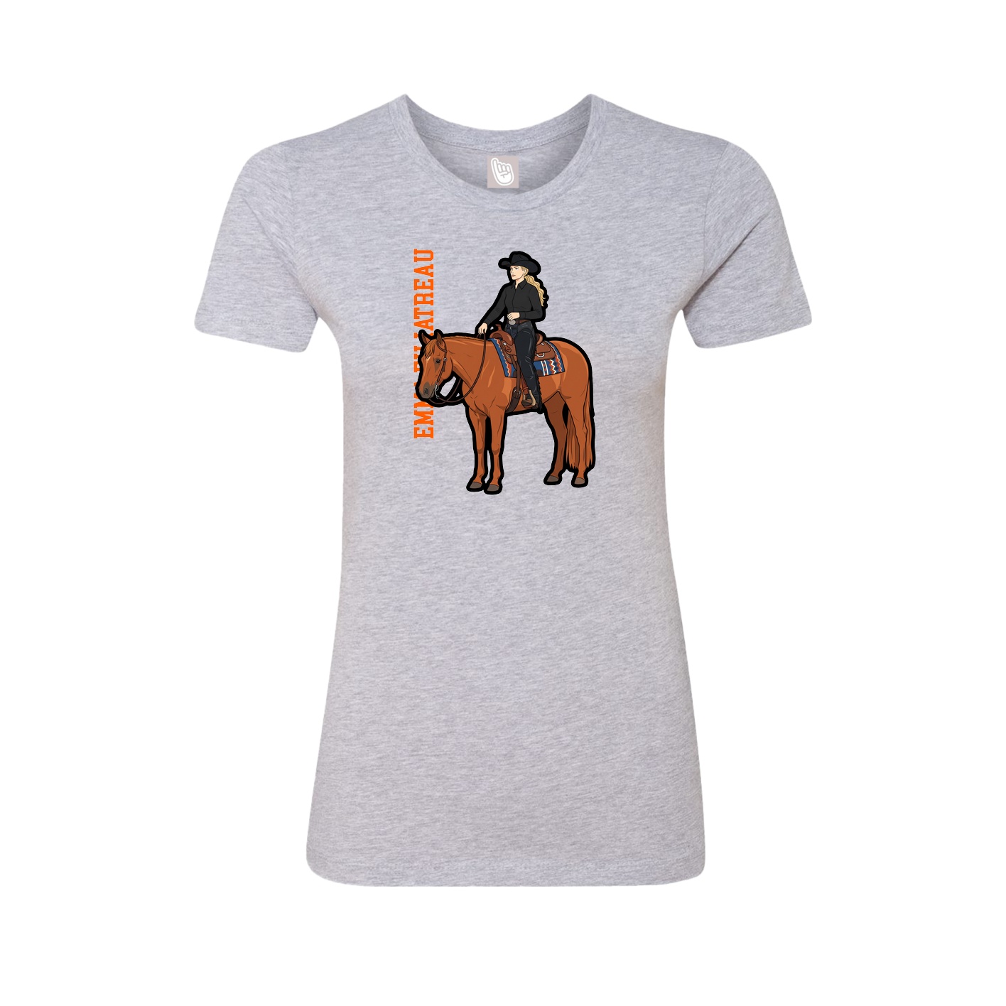 Fitted Women's Tee
