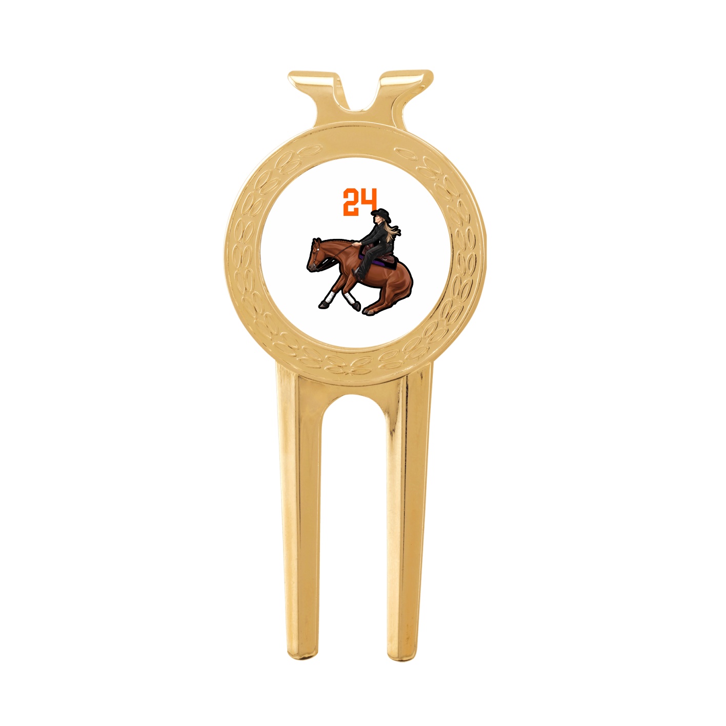 Divot Tool with Ball Marker