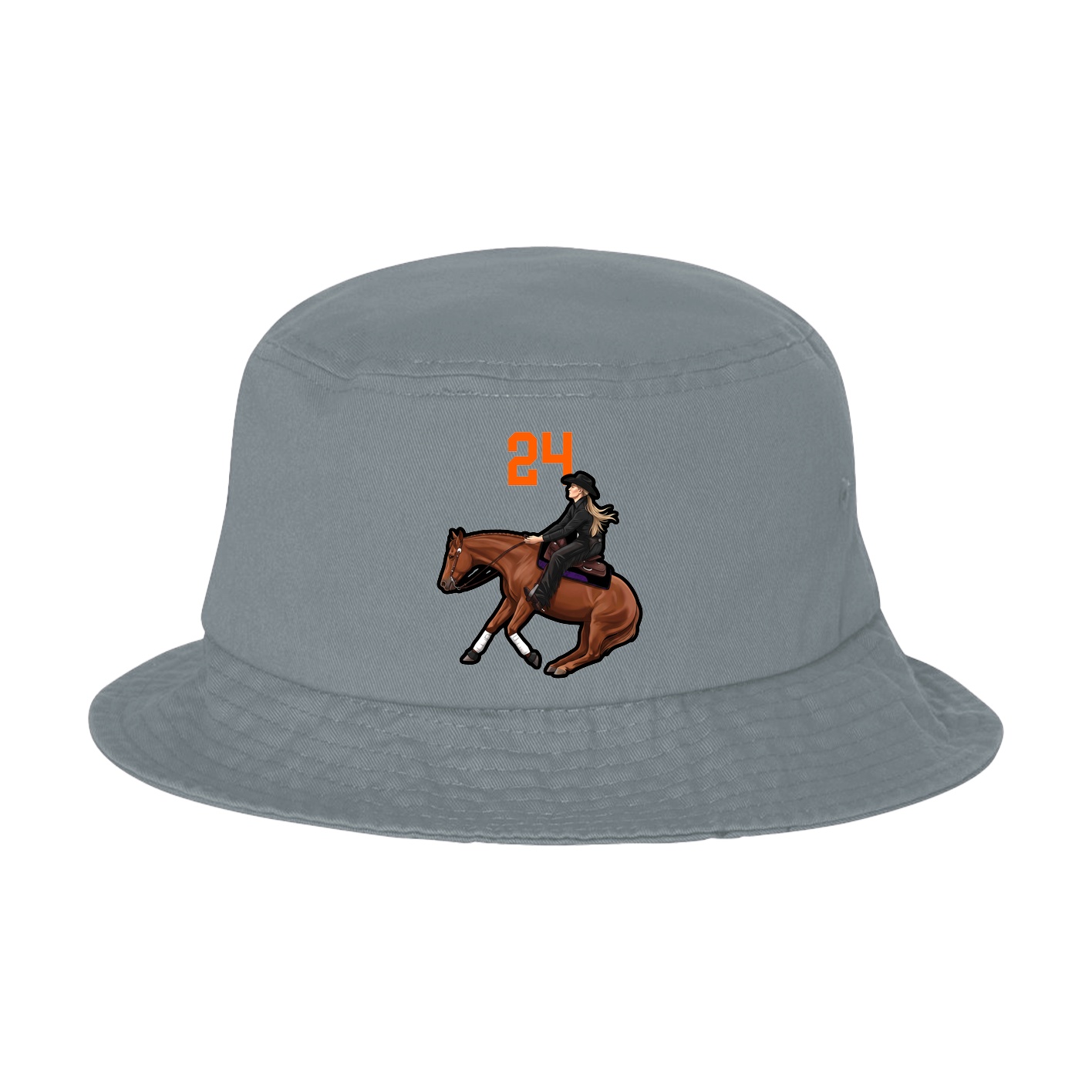 Bucket Cap