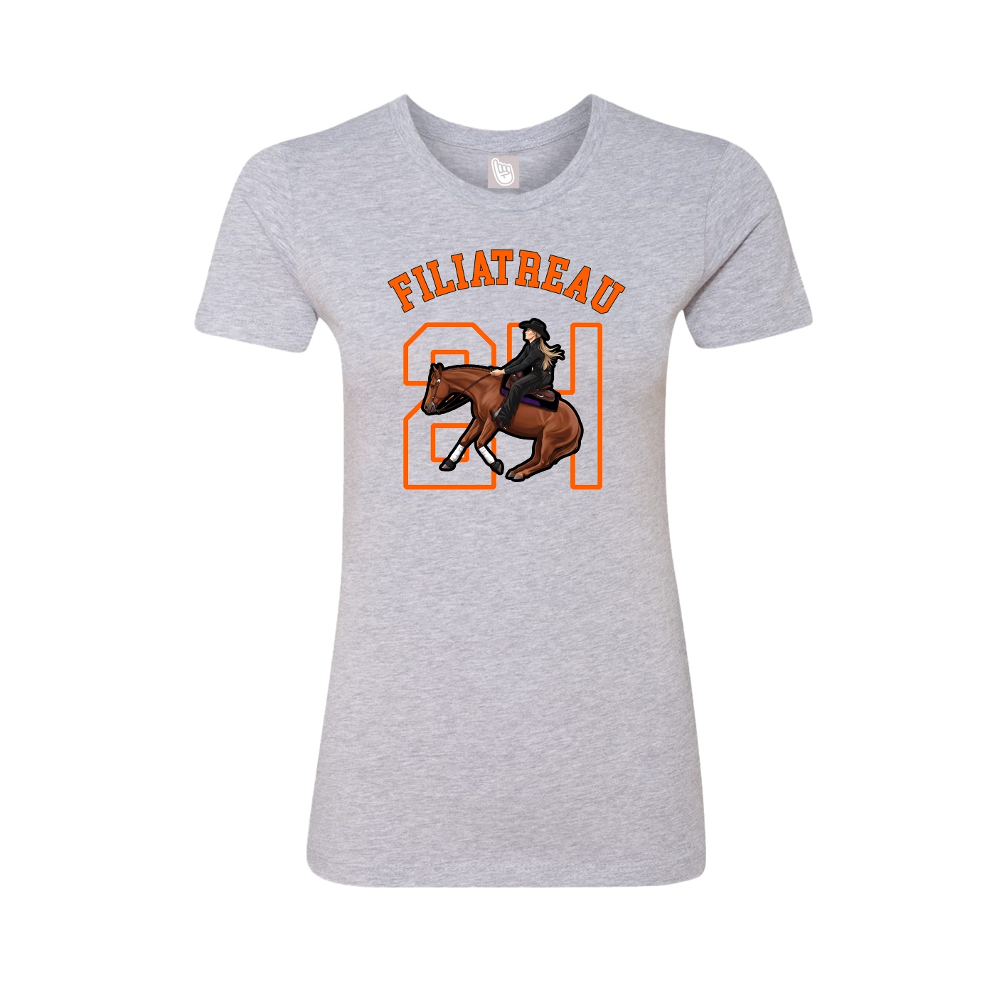 NIL Club Womens Tee