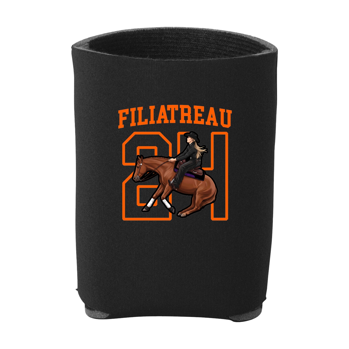 Can Holder — Shirsey in Black