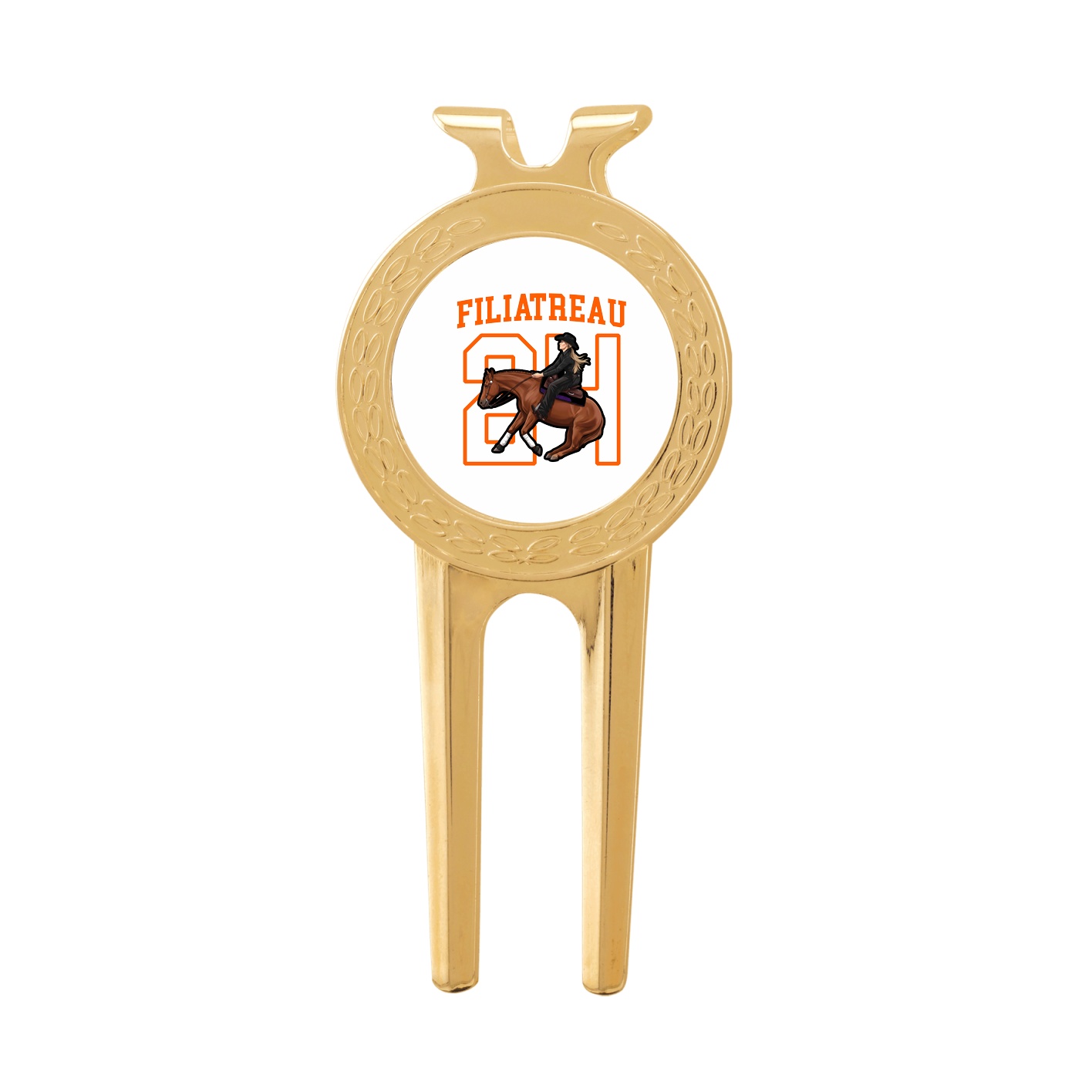 Divot Tool with Ball Marker — Shirsey in Classic