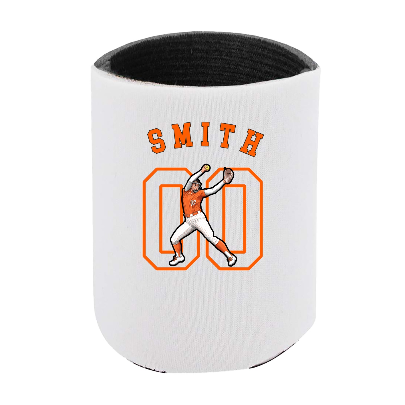 Can Holder — Shirsey Arch in White