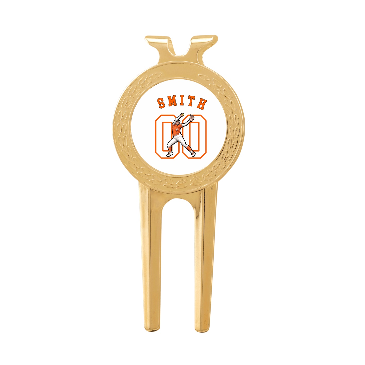 Divot Tool with Ball Marker — Shirsey Arch in Classic