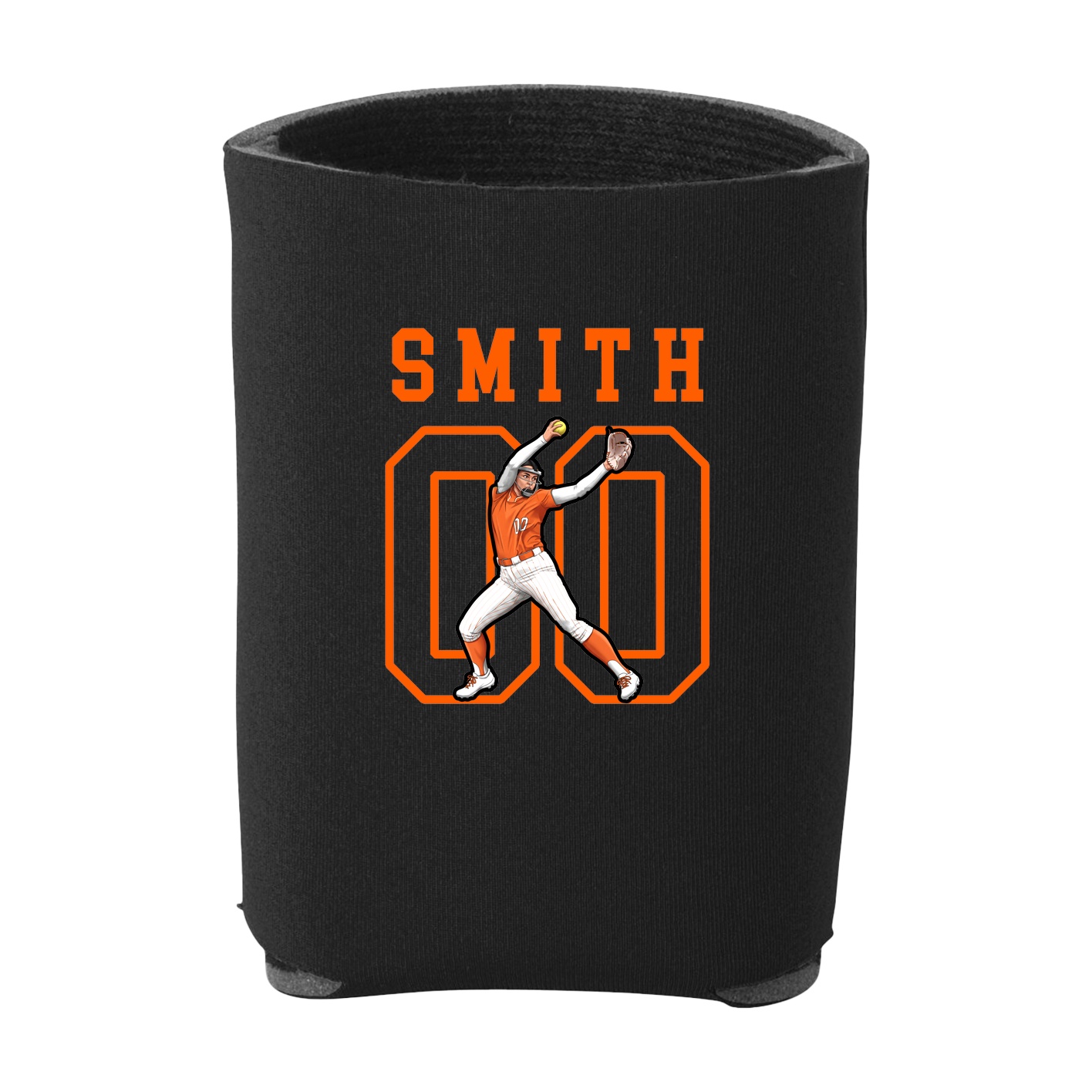 Can Holder — Shirsey in Black