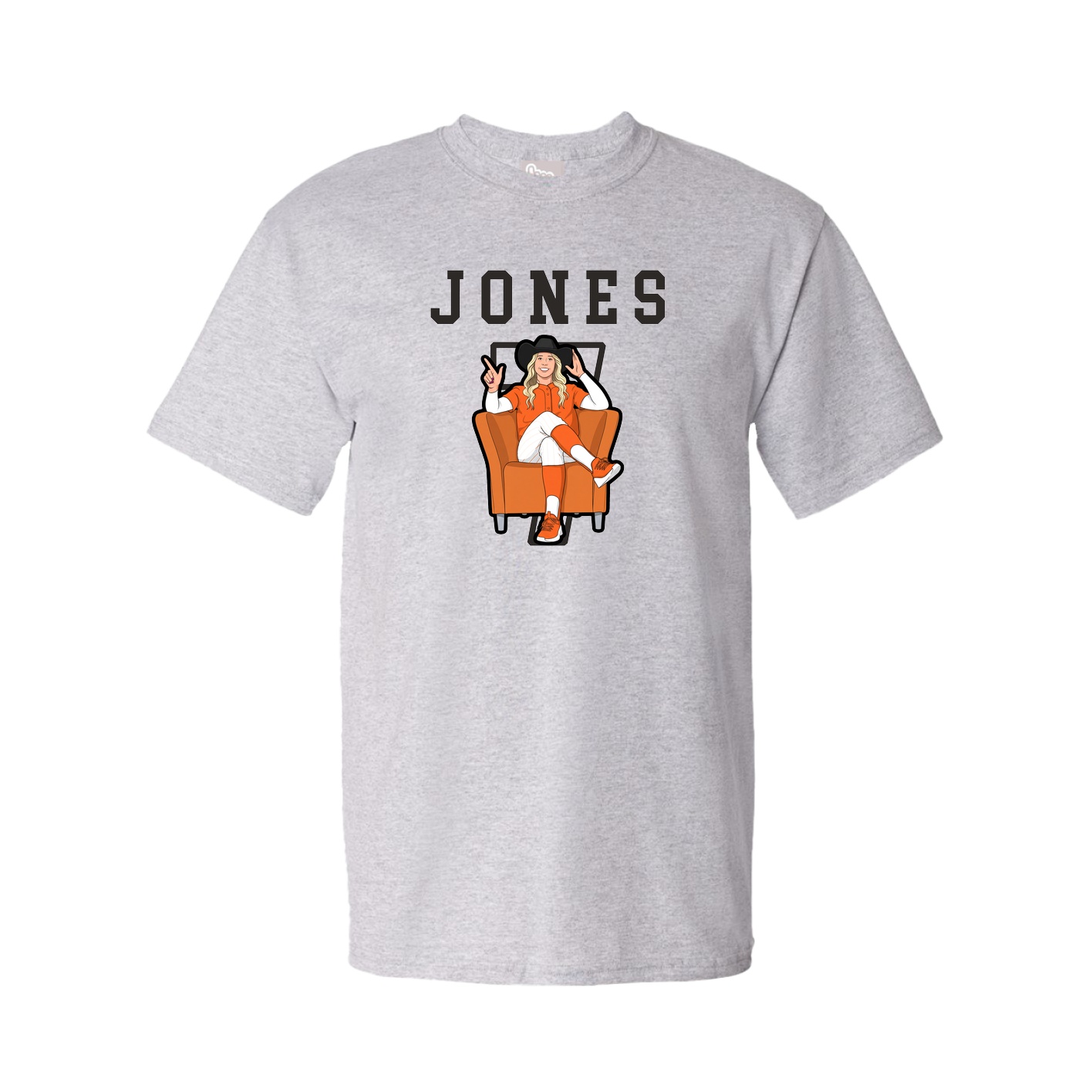 Youth Tee — Shirsey in Grey