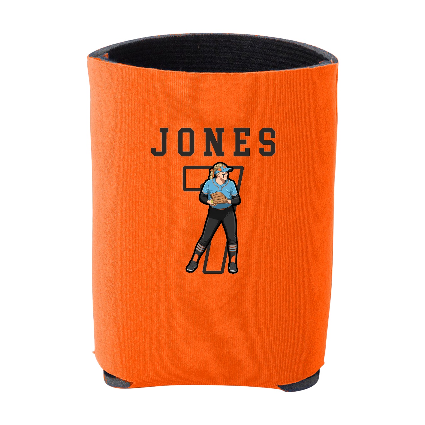 Can Holder — Shirsey in Orange