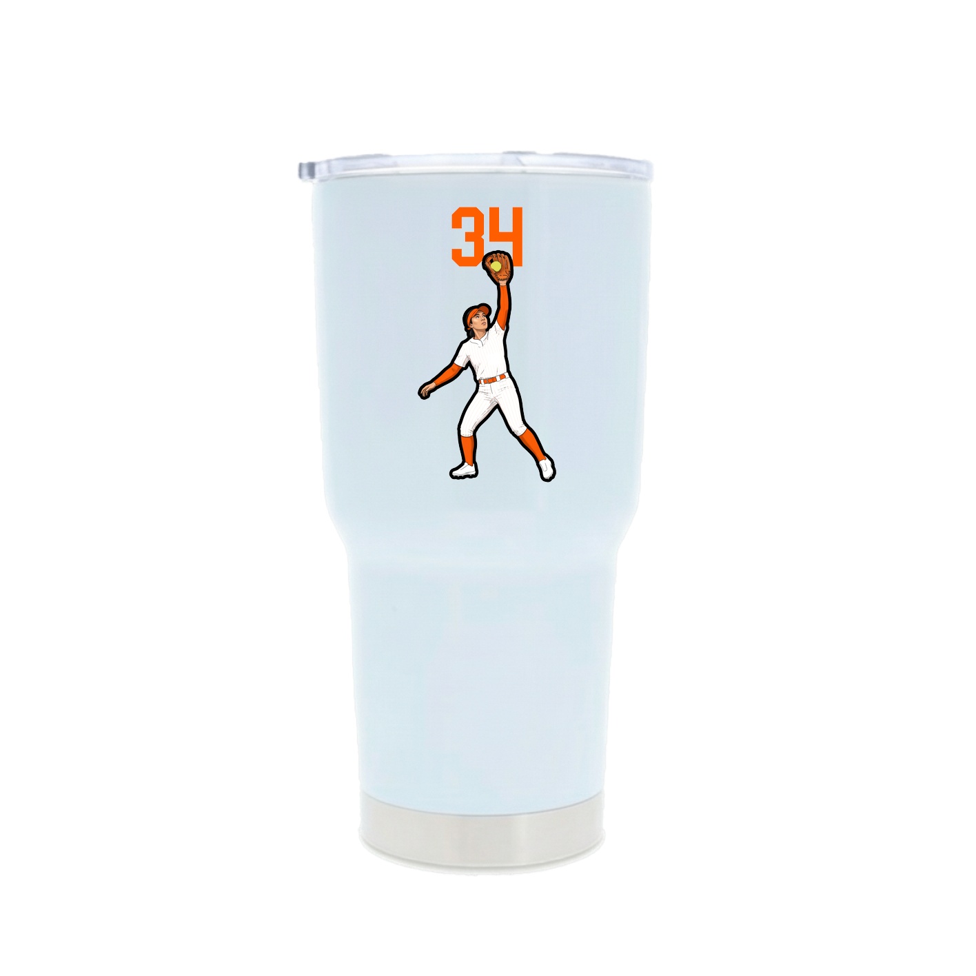 30oz Stainless Steel Tumbler