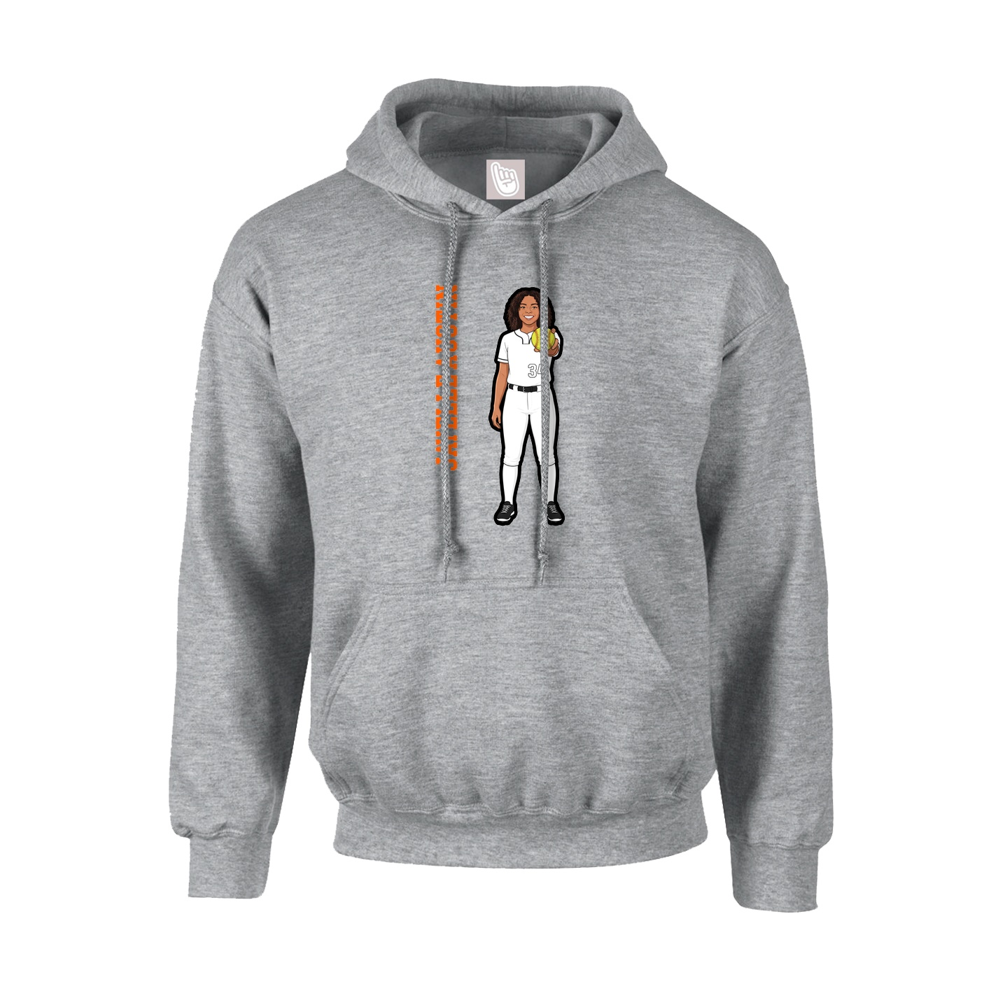 NIL Club Hoodie