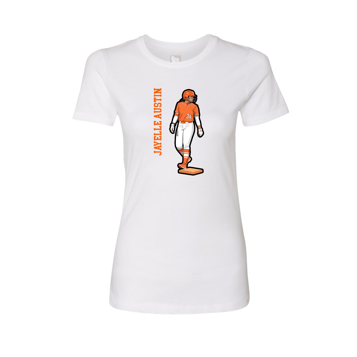 NIL Club Womens Tee