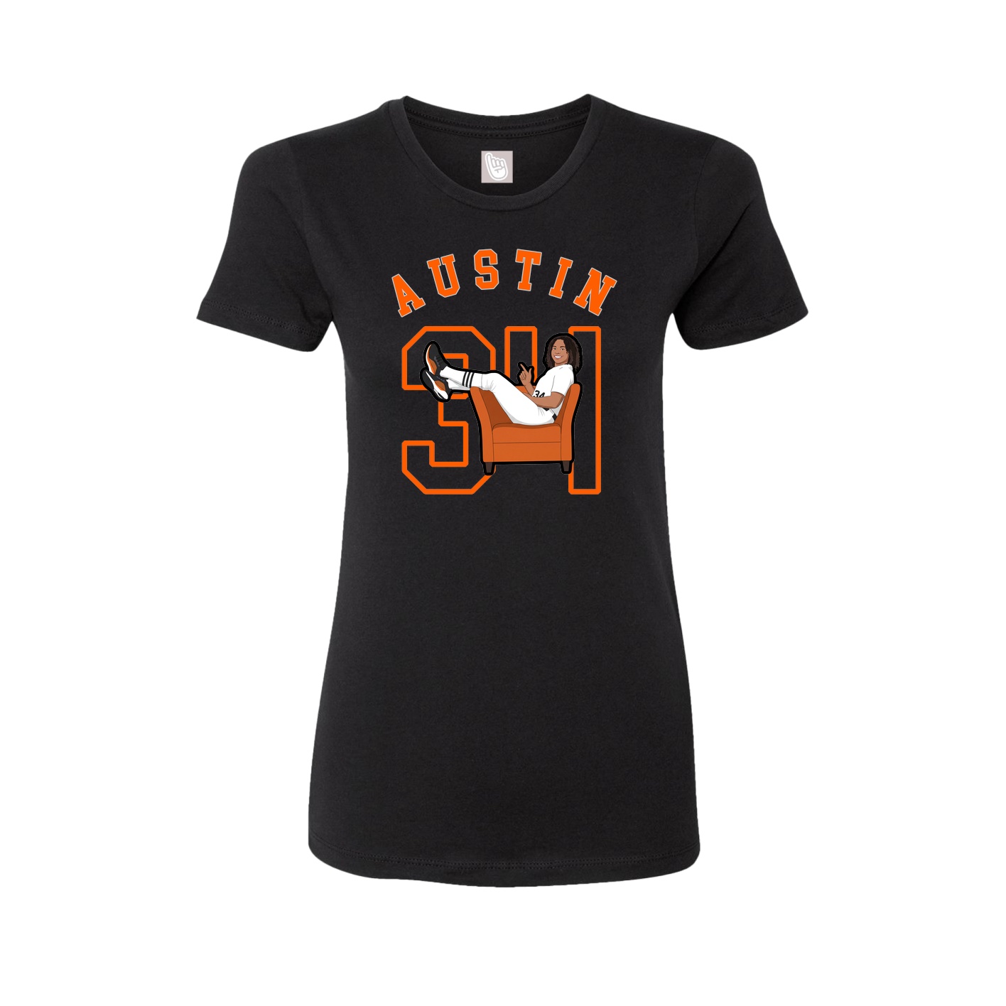 NIL Club Womens Tee