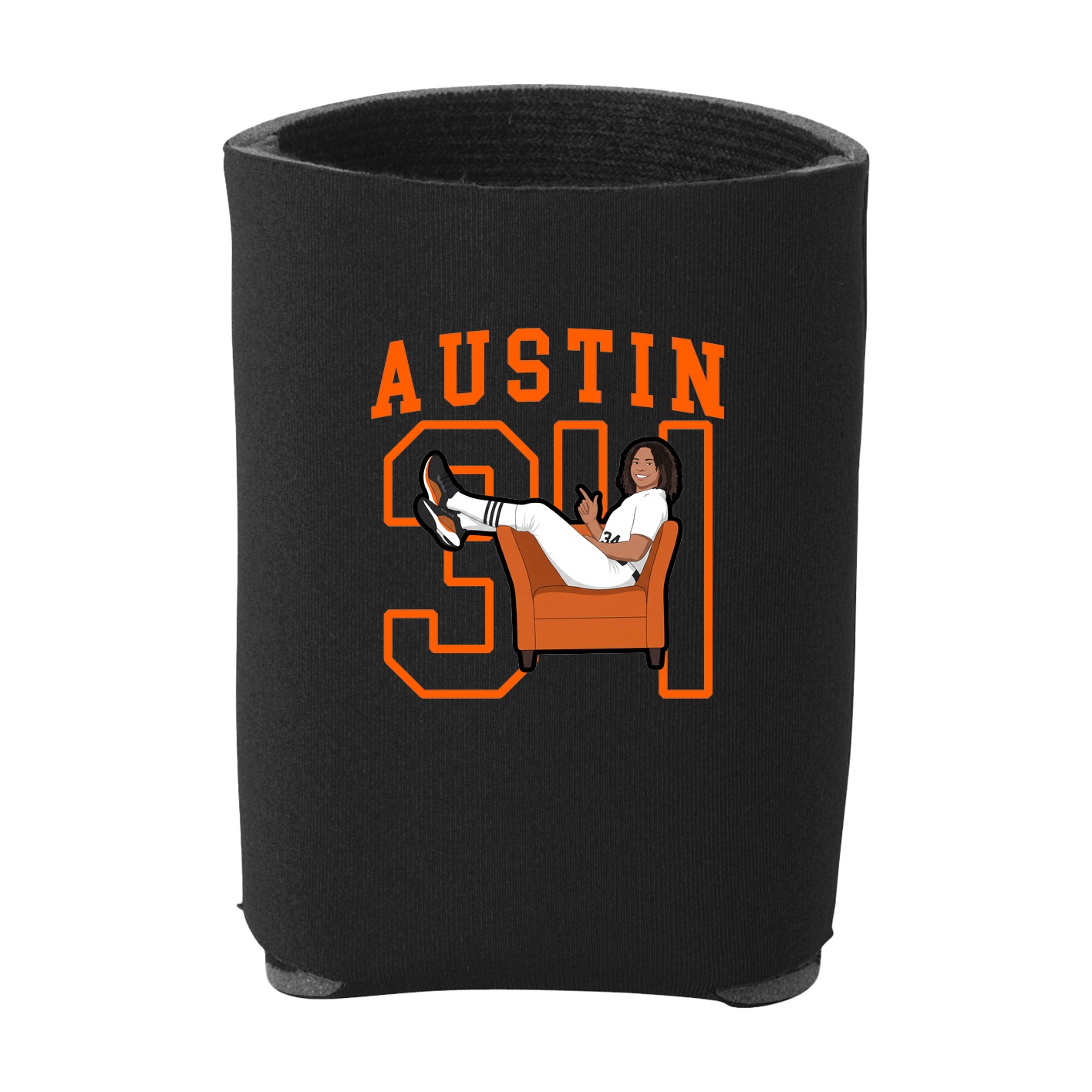 Can Holder — Shirsey in Black