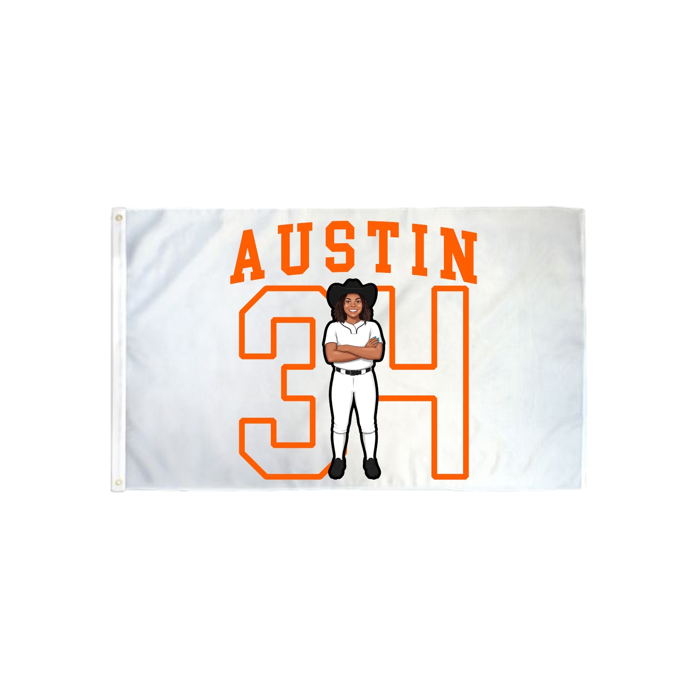 3x5 Flag — Shirsey in Classic