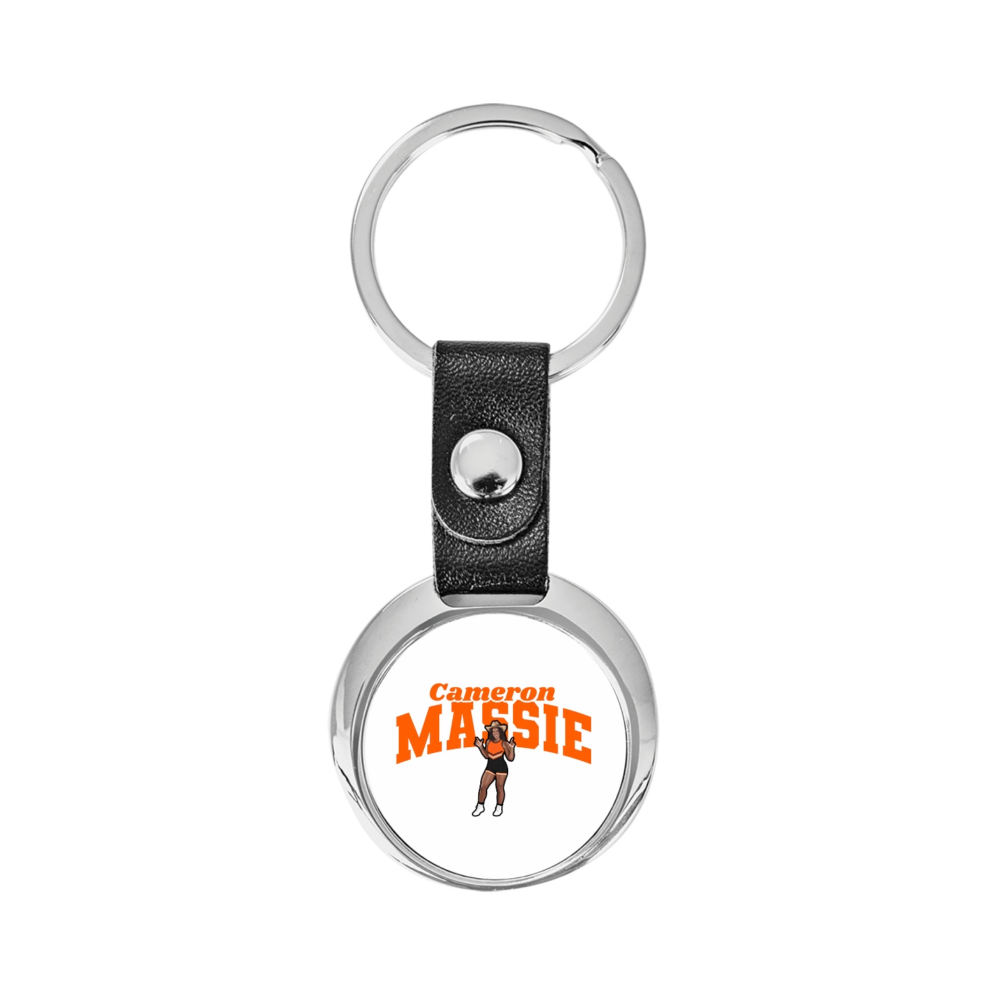 Key Chain — Signature Arch in Classic