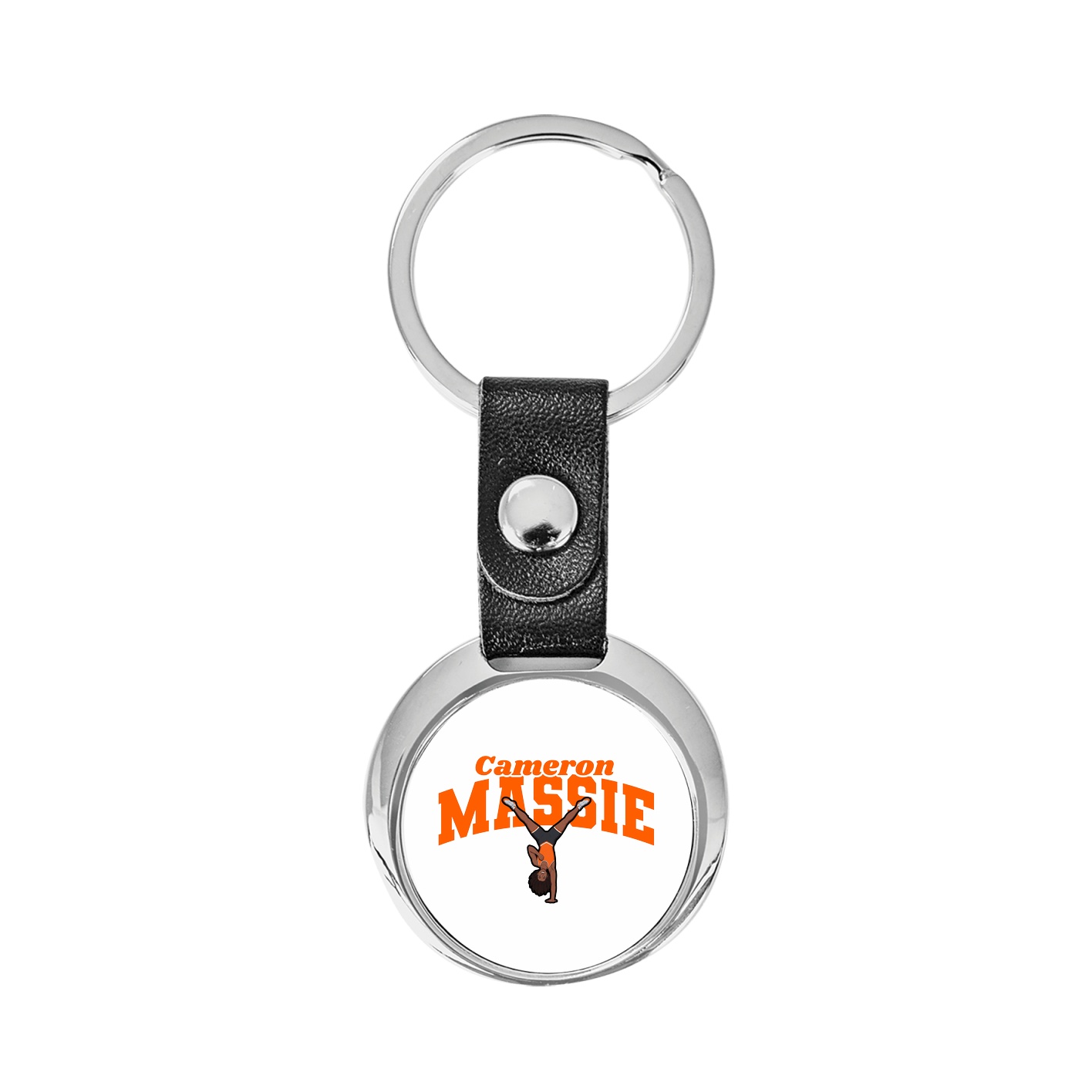 Key Chain — Signature Arch in Classic