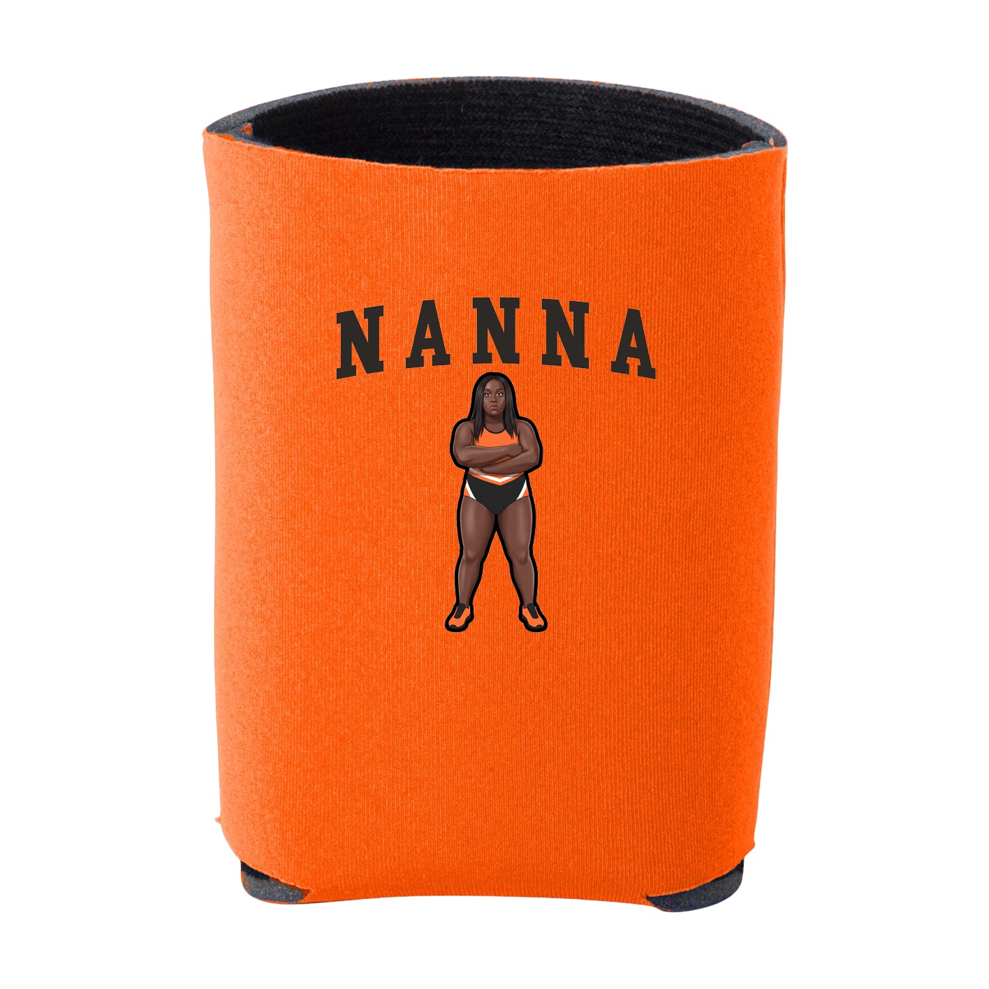 Can Holder — Shirsey in Orange