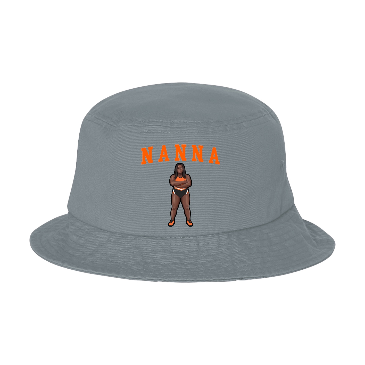 Bucket Cap