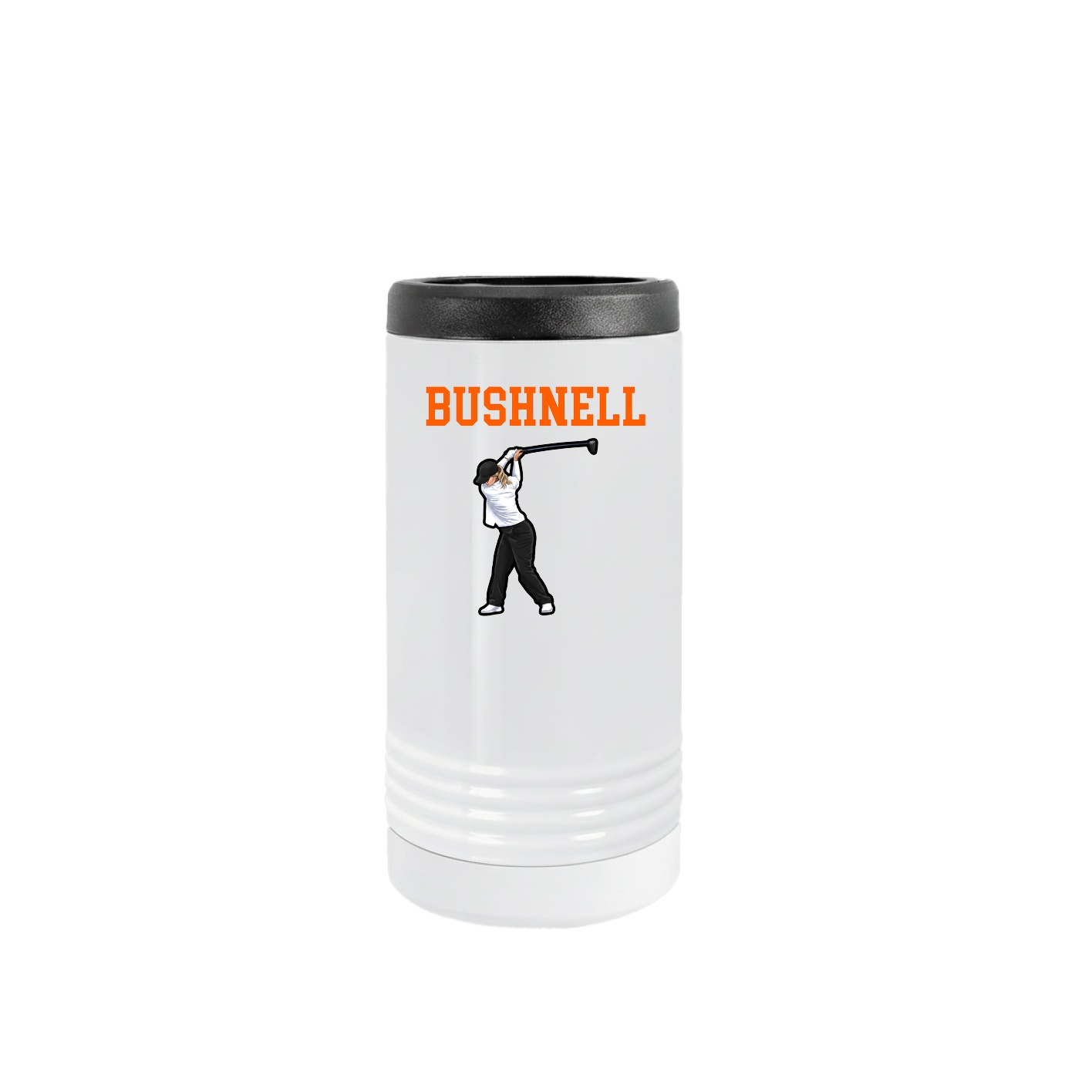 Slim Beverage Holder — Shirsey in White