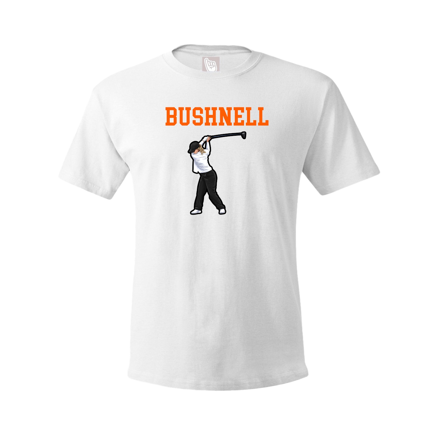 Youth Tee — Shirsey in White