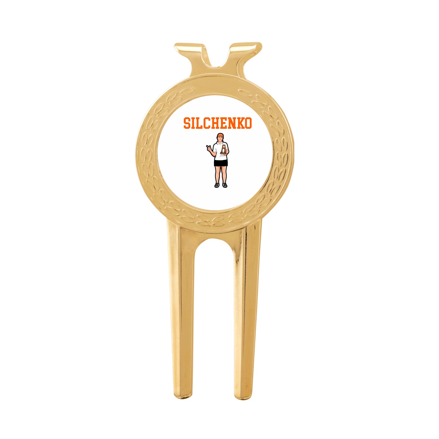 Divot Tool with Ball Marker — Shirsey in Classic