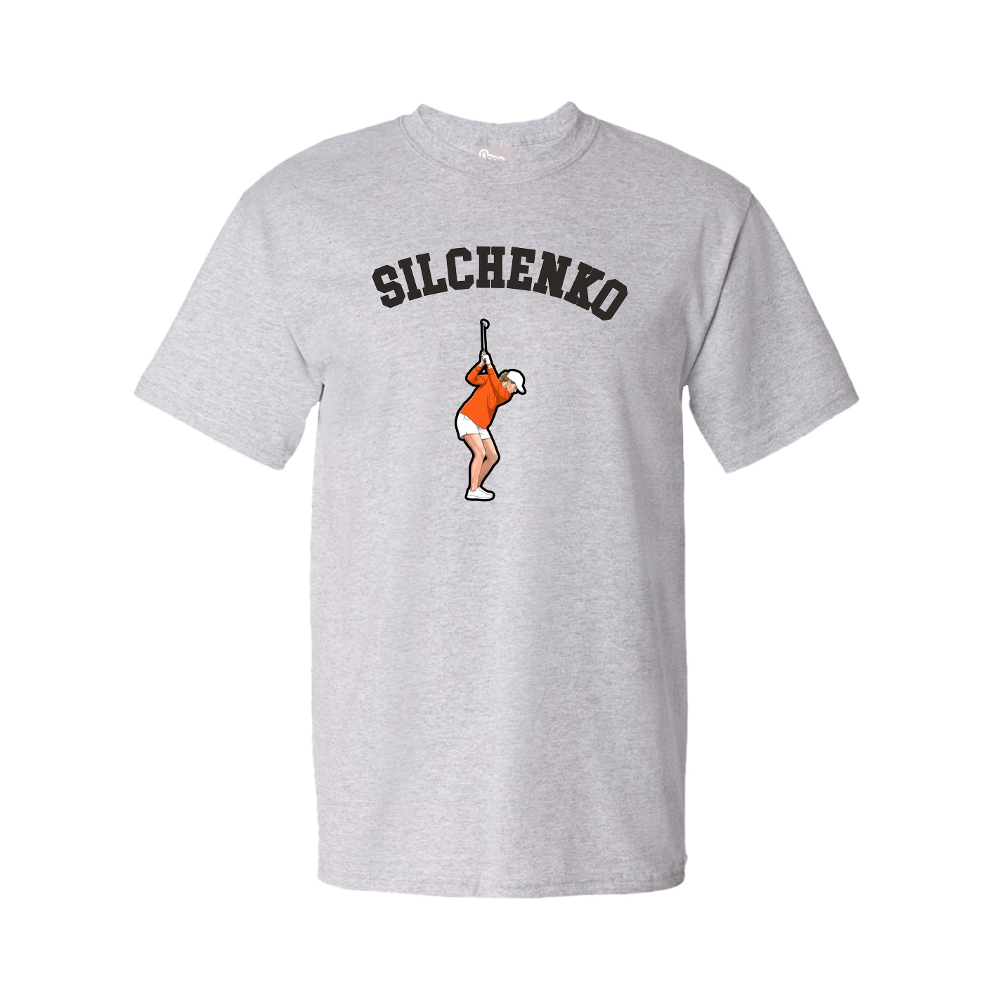 Tee — Shirsey Arch in Grey