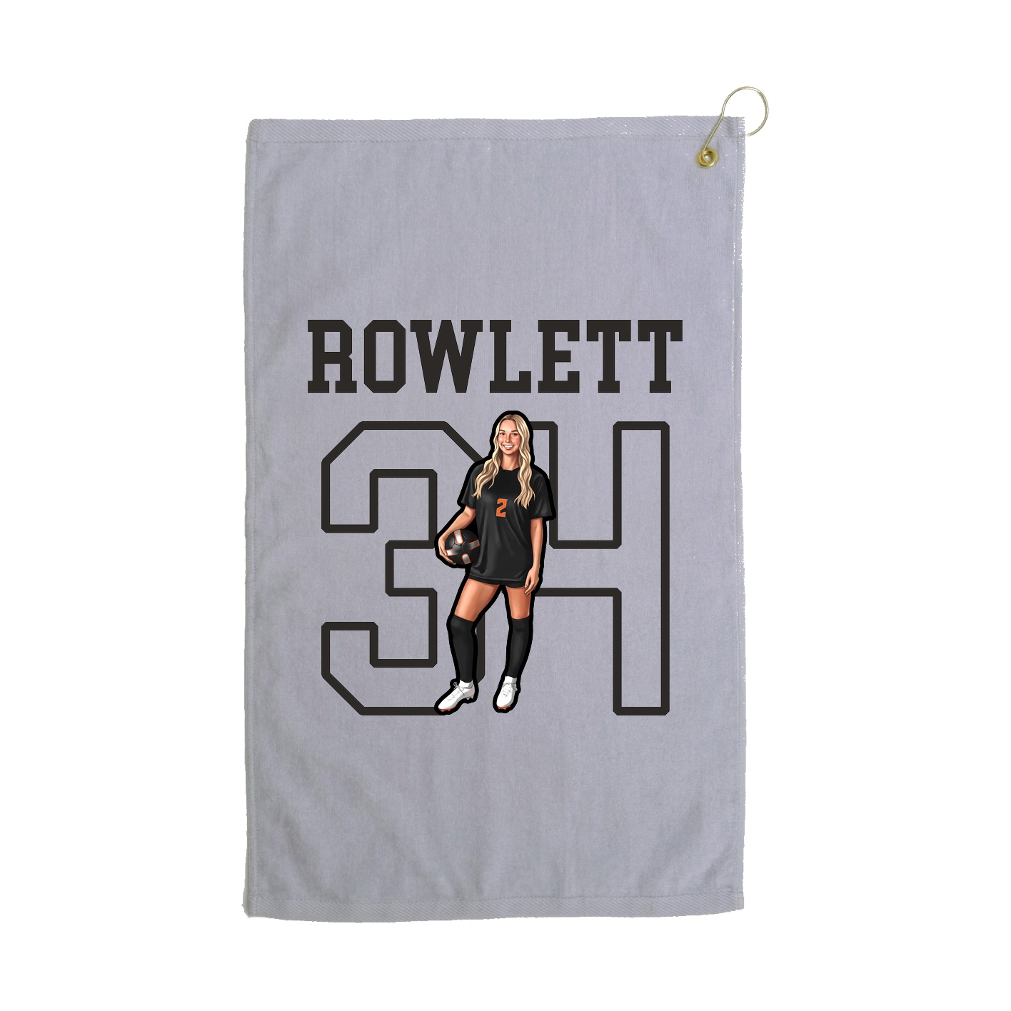 Golf Towel