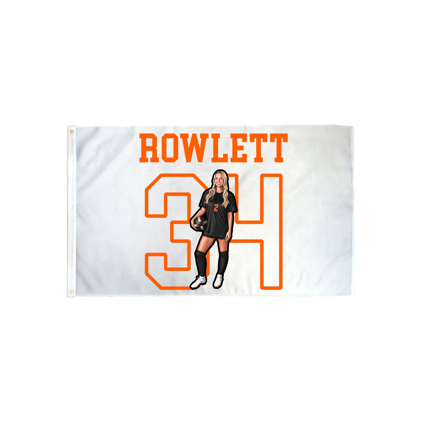 3x5 Flag — Shirsey in Classic