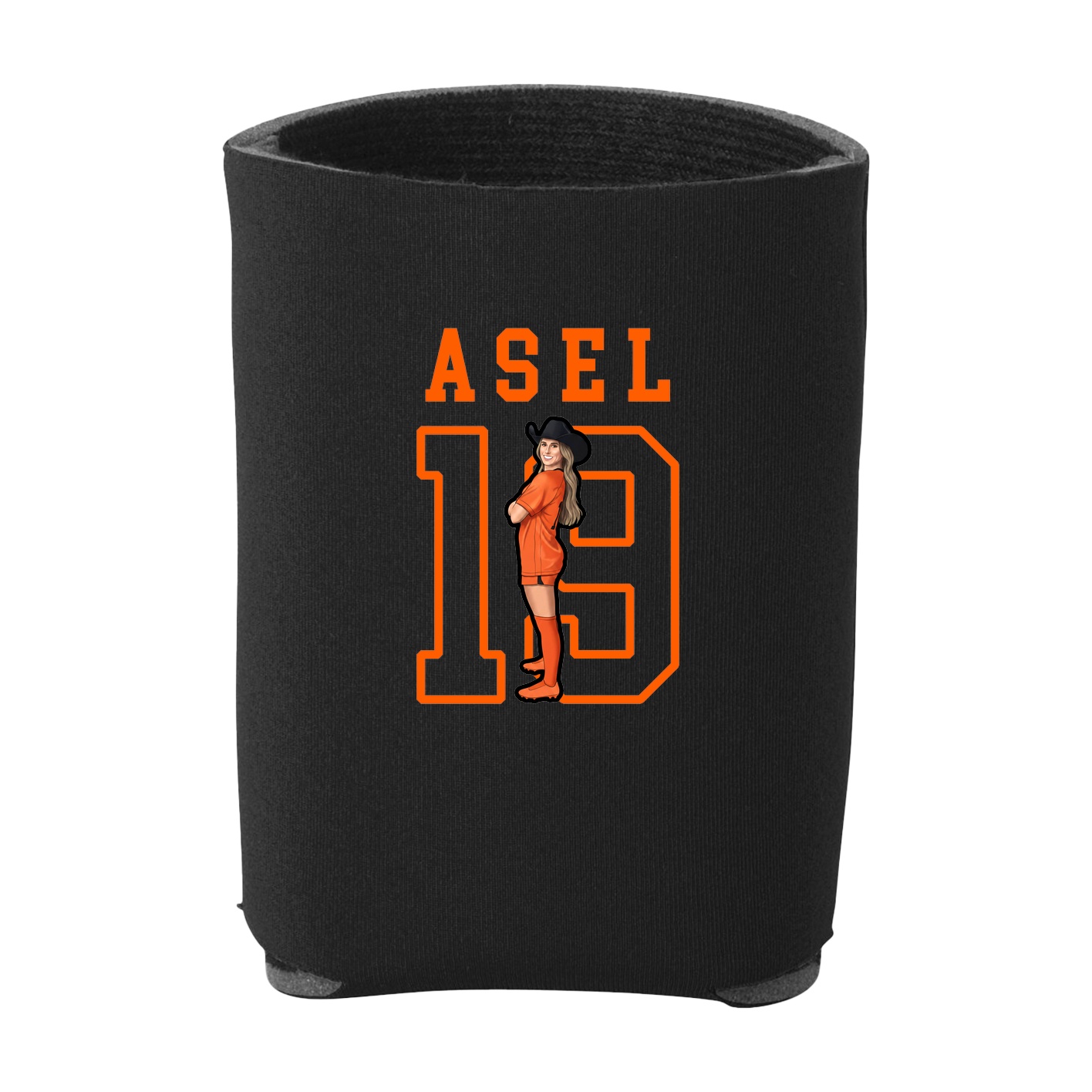 Can Holder — Shirsey in Black