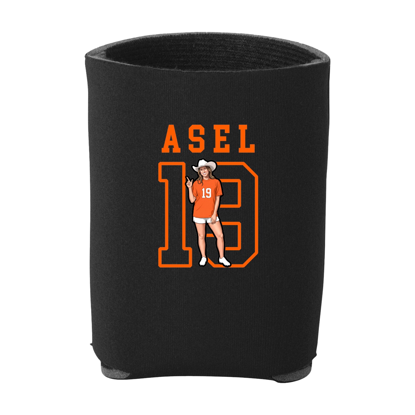 Can Holder — Shirsey in Black