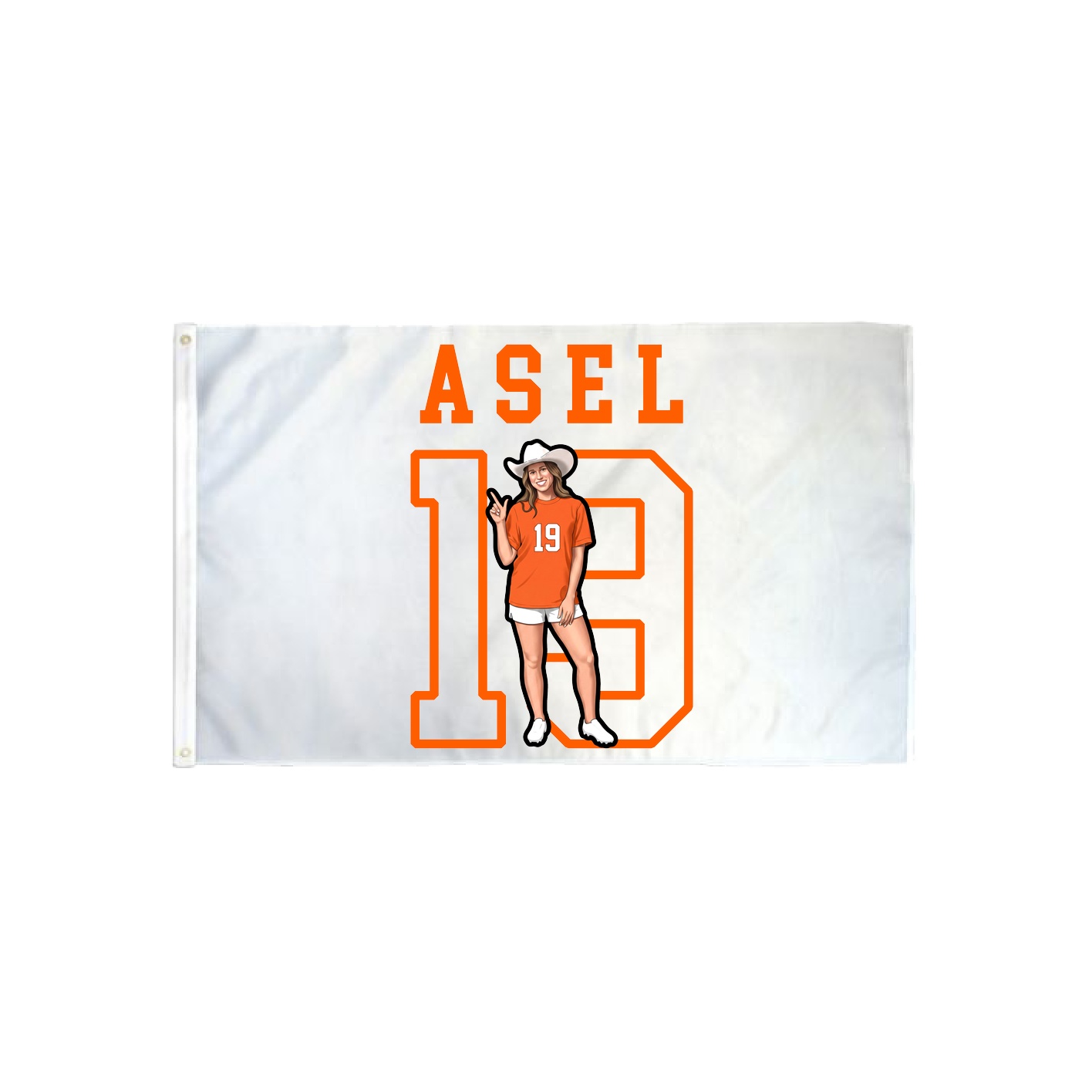 3x5 Flag — Shirsey in Classic