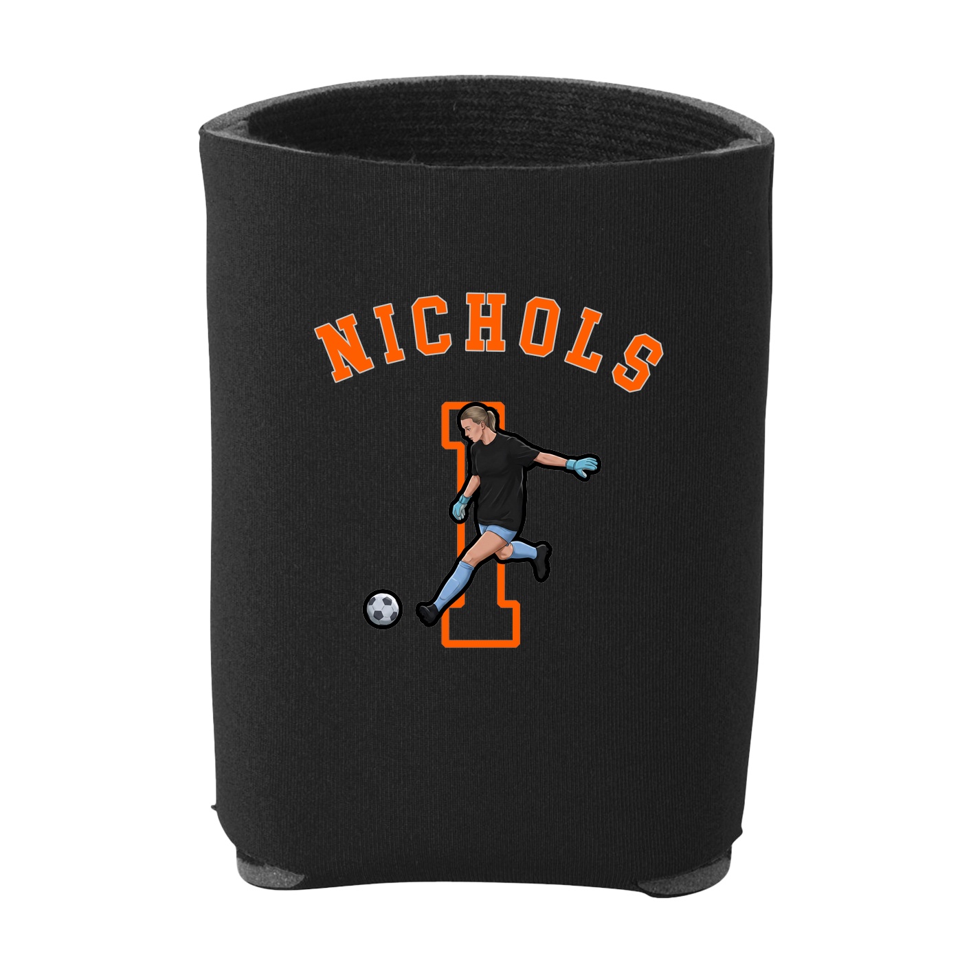 Can Holder — Shirsey Arch in Black