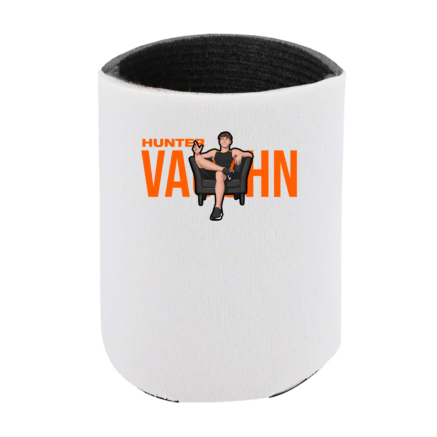 Can Holder — Player Name in White