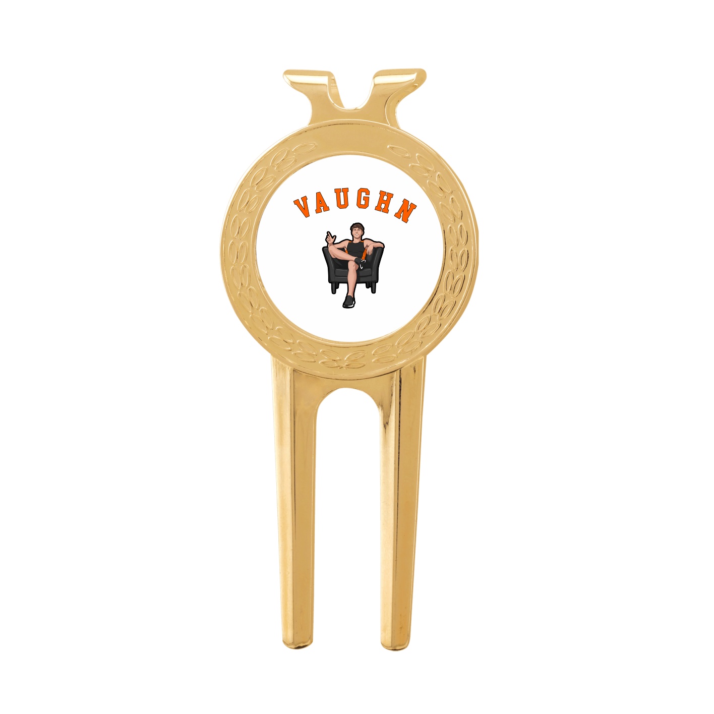 Divot Tool with Ball Marker — Shirsey Arch in Classic