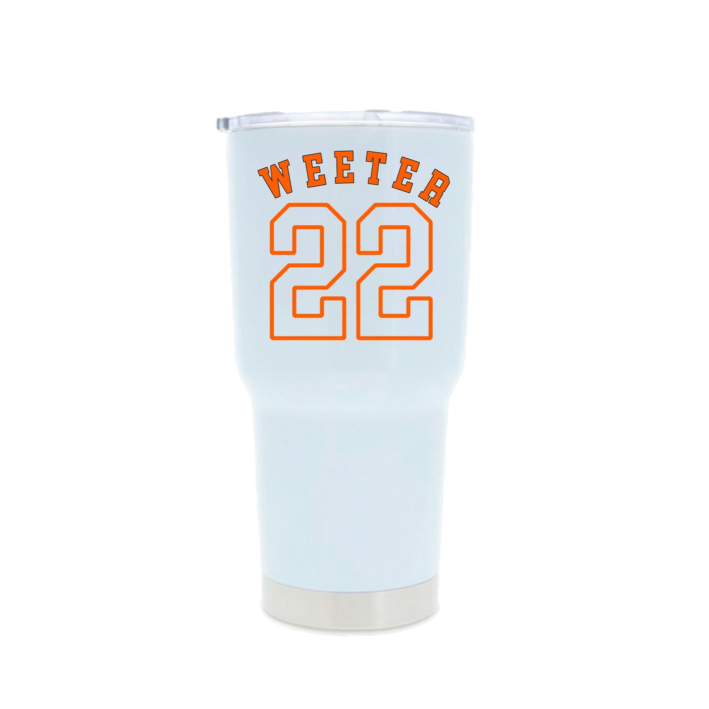 30oz Stainless Steel Tumbler