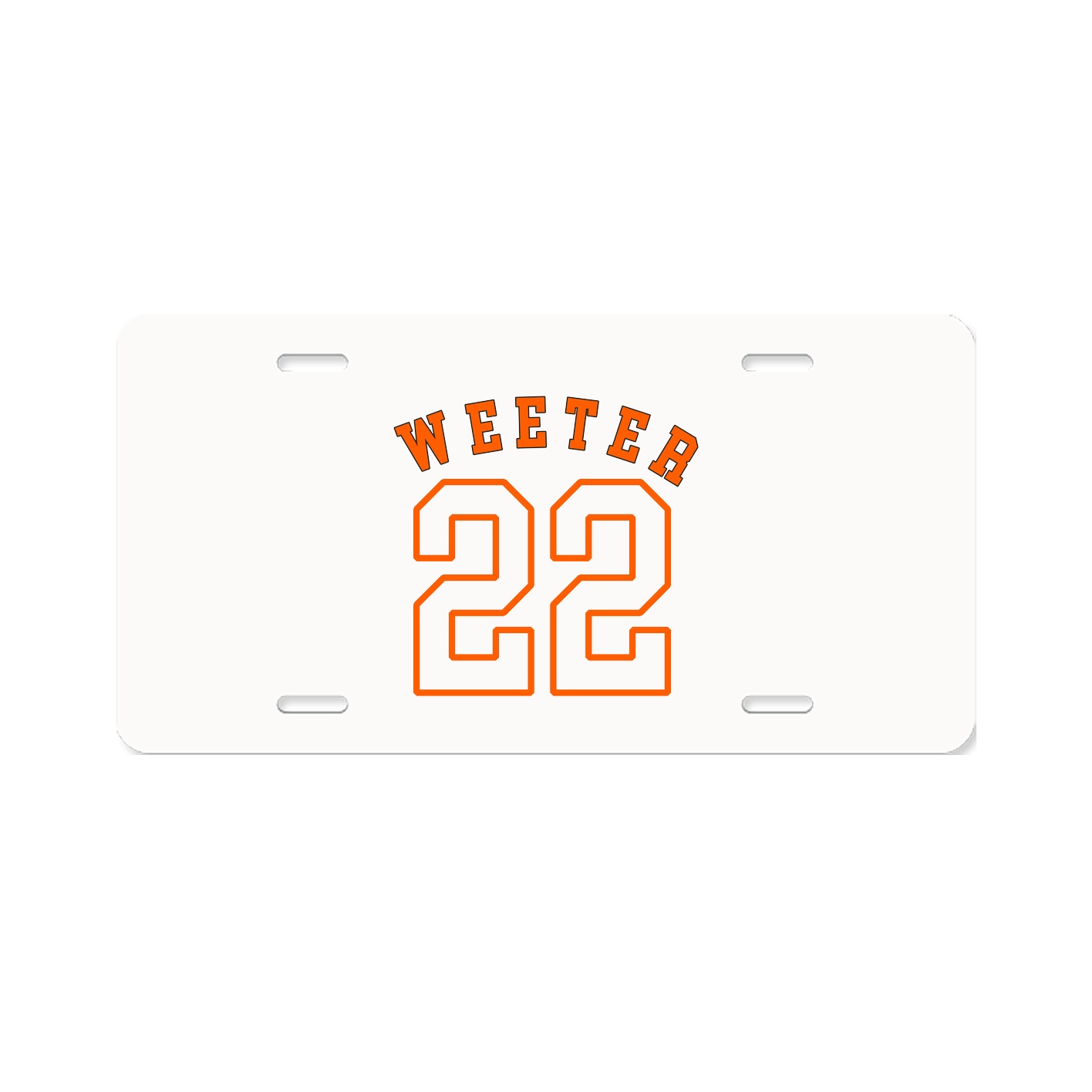 License Plate
