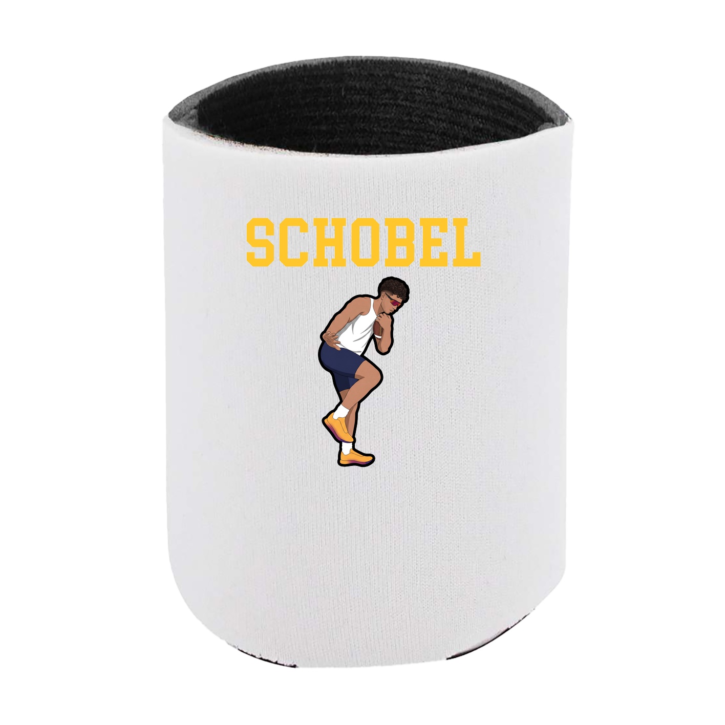 Can Holder — Shirsey in White
