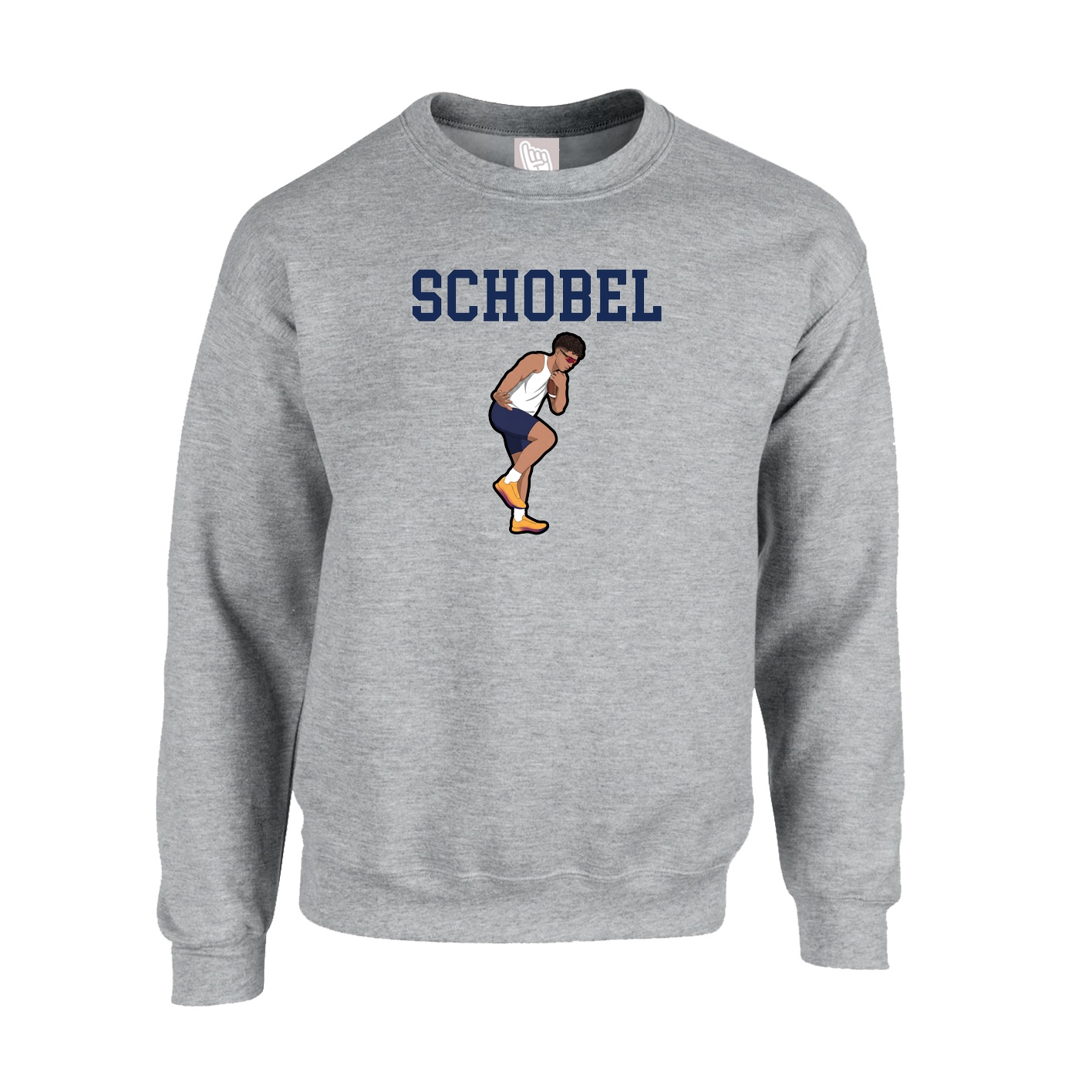 NIL Club Fleece Crew