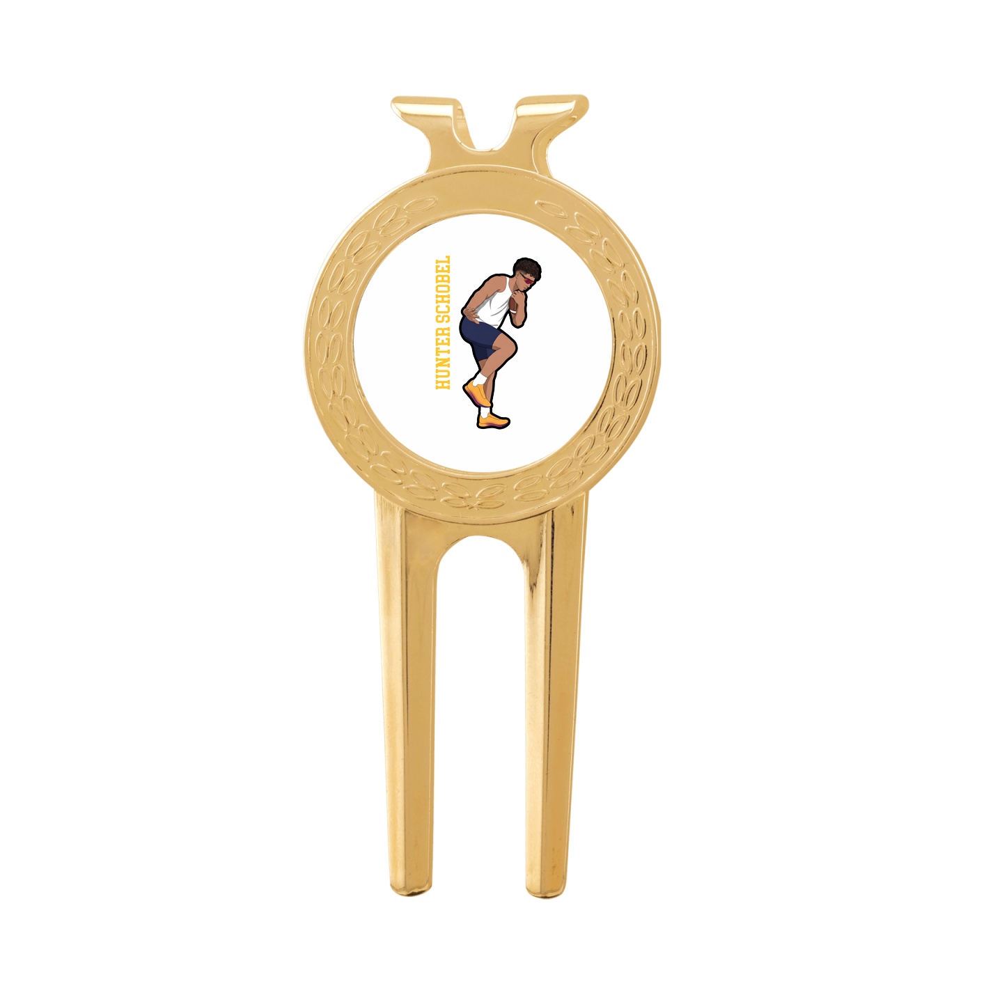 Divot Tool with Ball Marker