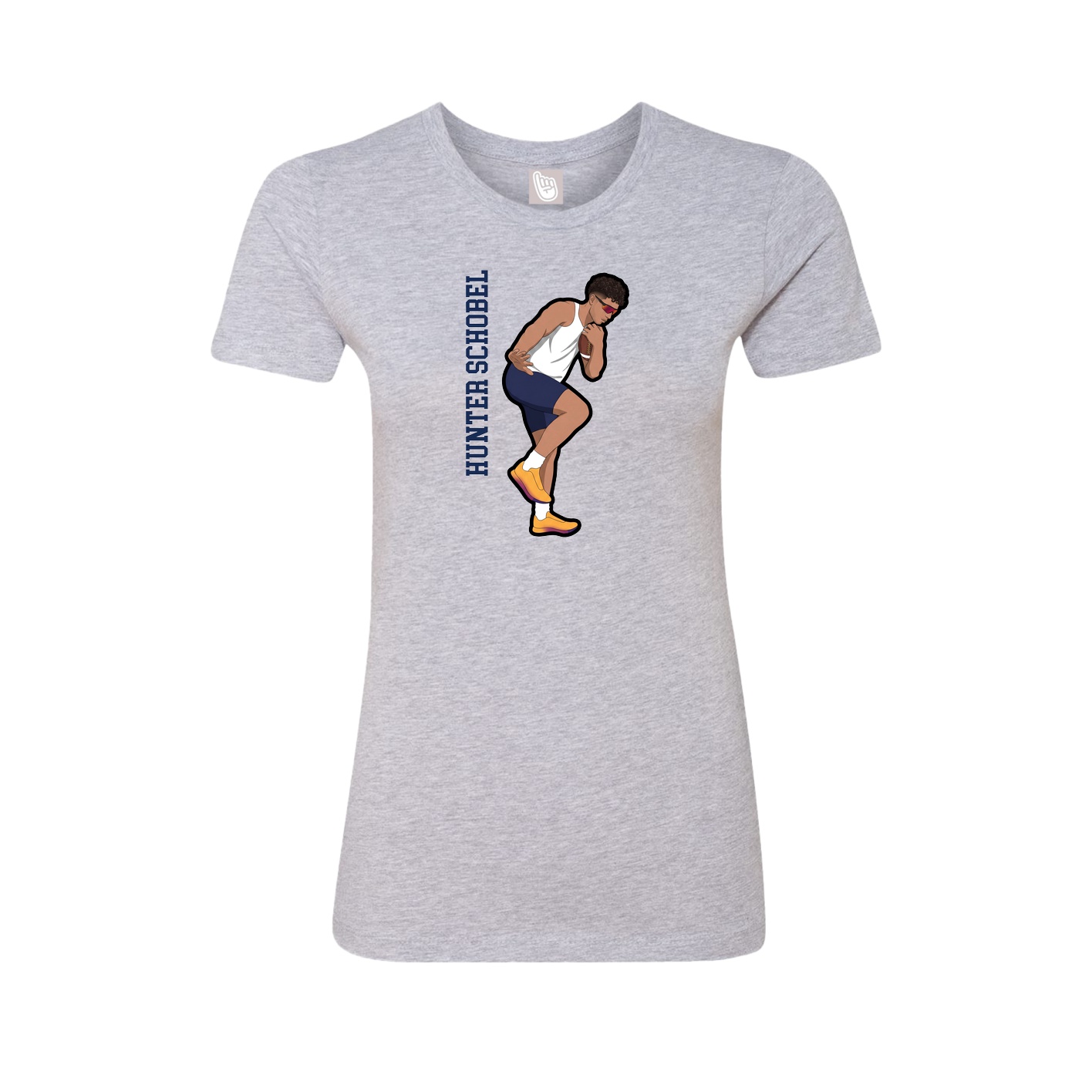 NIL Club Womens Tee